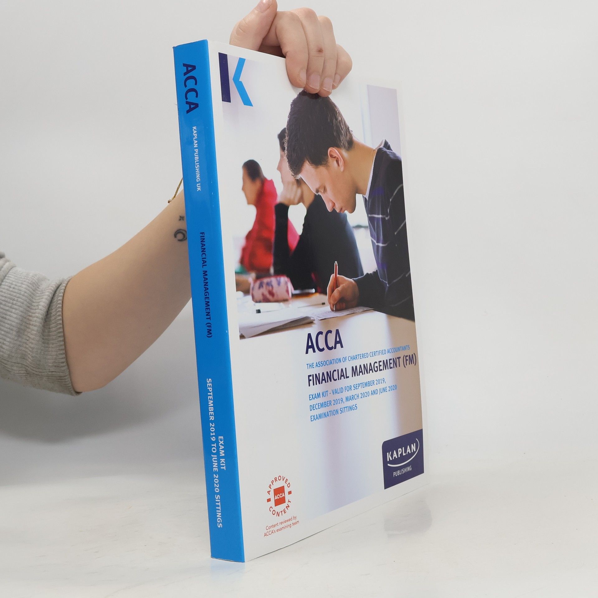 Kolektiv autorů ACCA: Financial Management (FM)