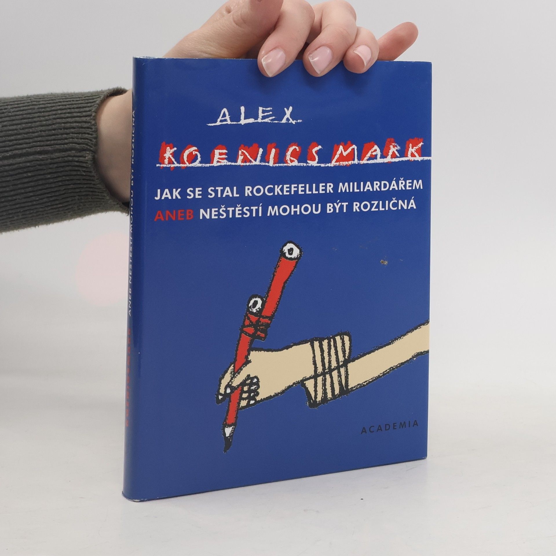 Jak se stal Rockefeller miliardářem. Neštěstí mohou být rozličná