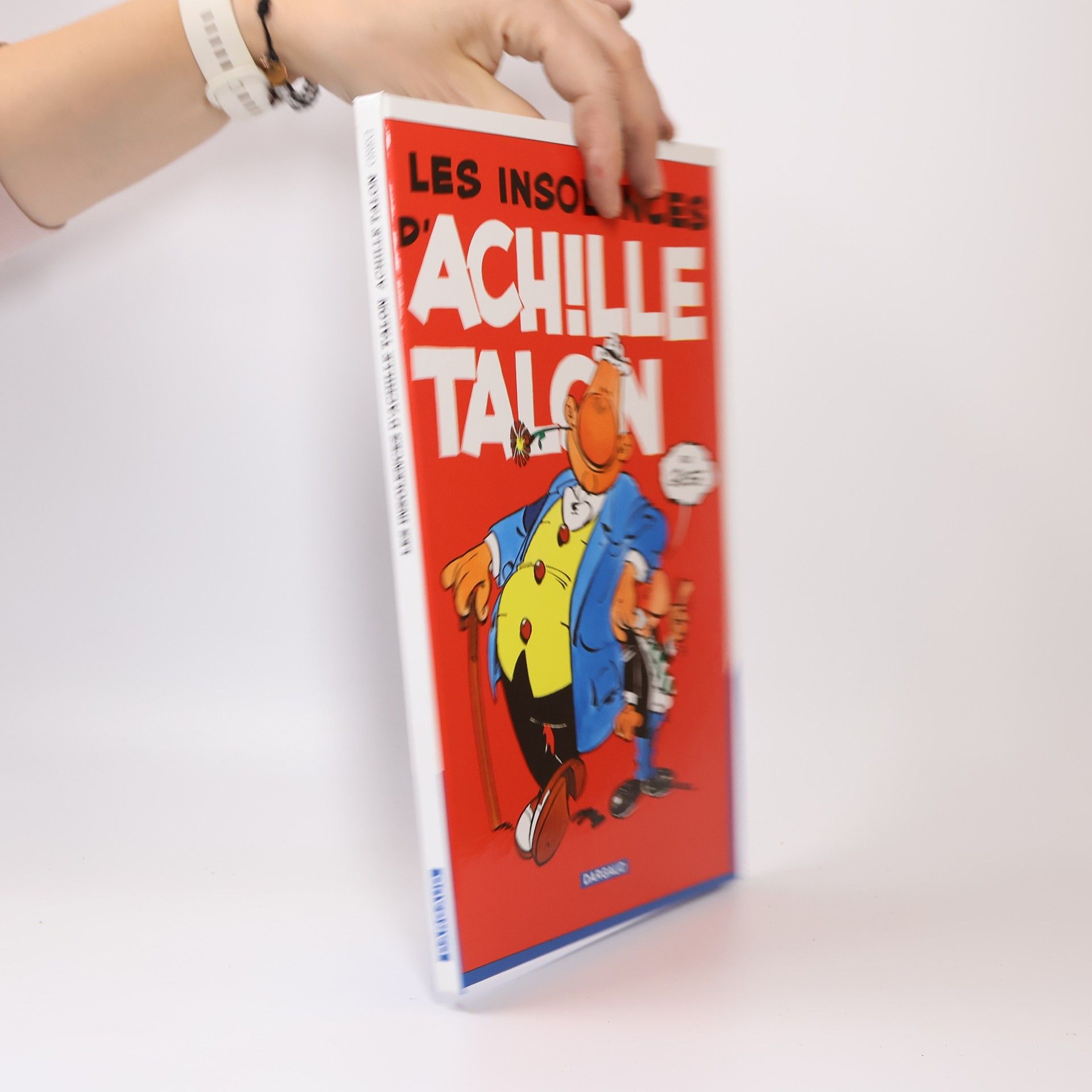 Collectif d'auteurs Achille Talon - Meprise L'Obstacle
