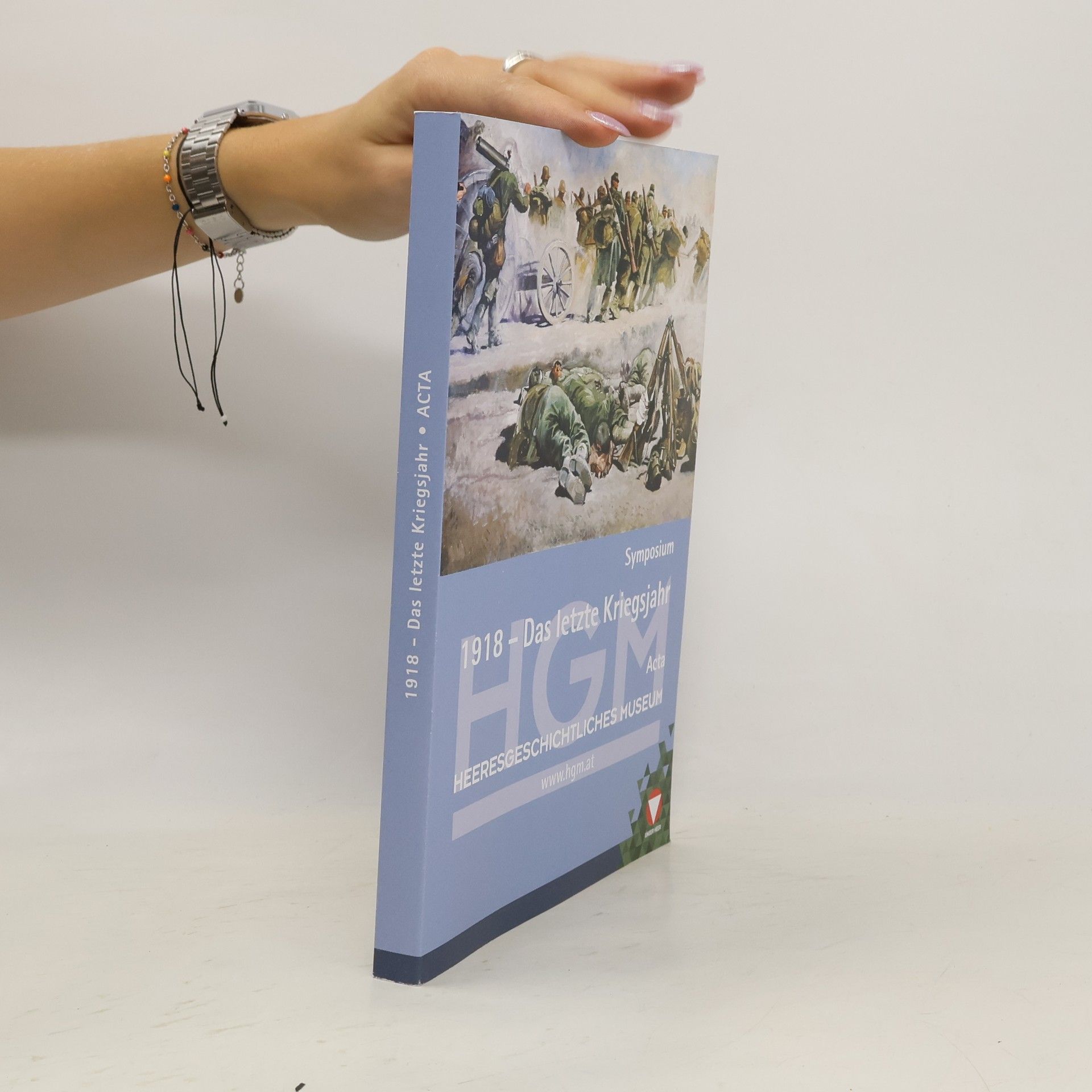 Autorenkollektiv 1918 - das letzte Kriegsjahr