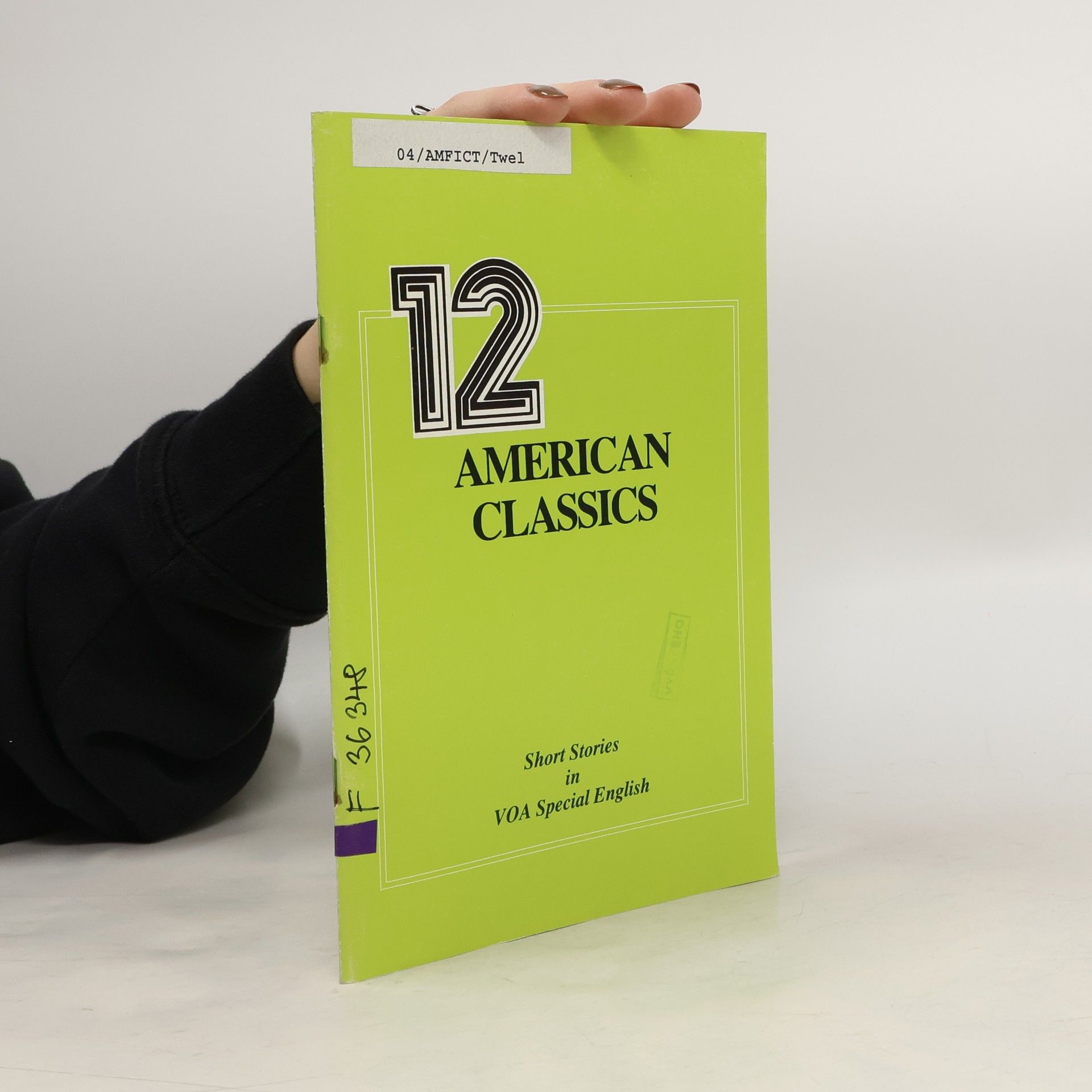 Autores varios 12 America Classics