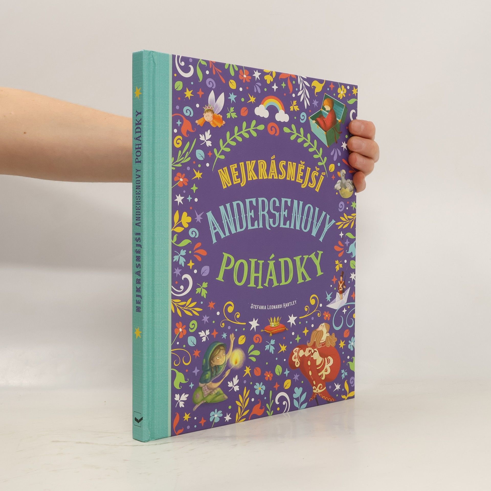 Nejkrásnější Andersenovy pohádky