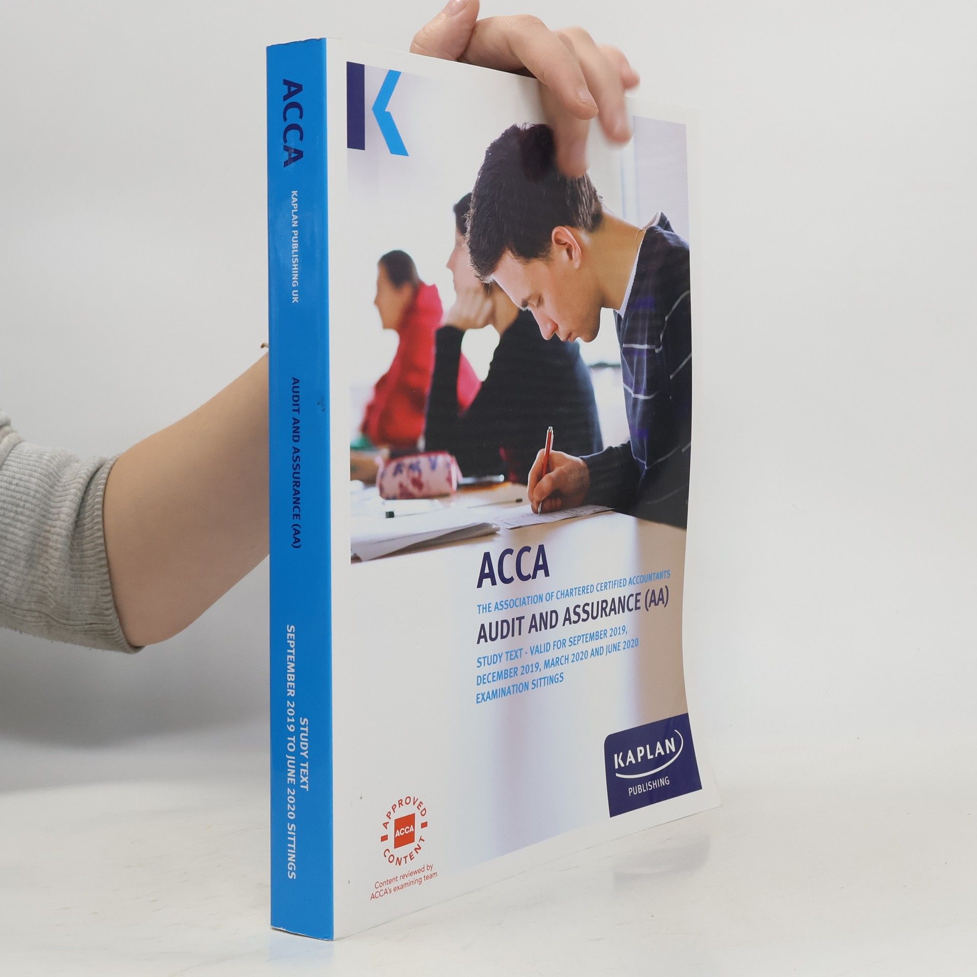 Autorenkollektiv ACCA Audit and Assurance (AA)