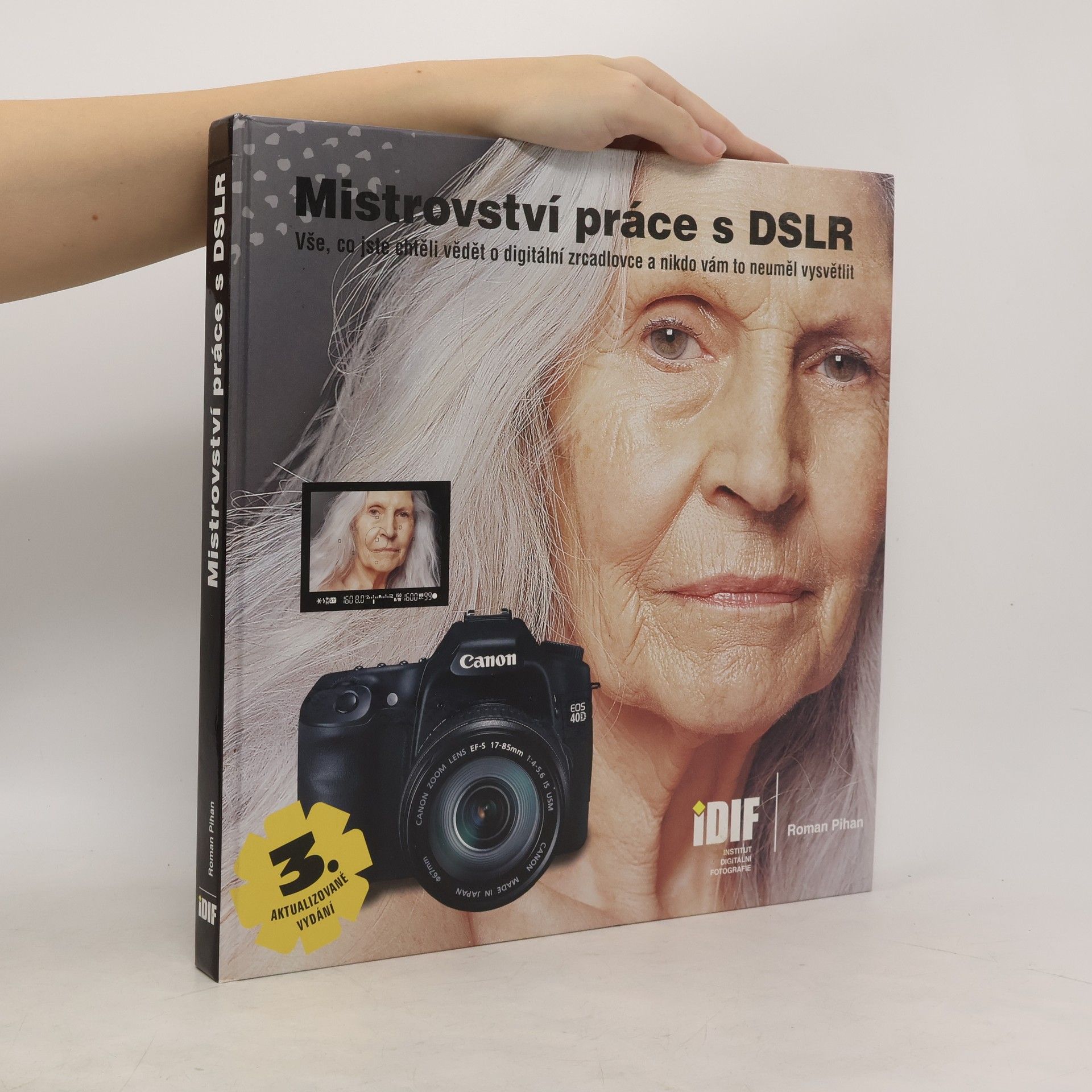 Mistrovství práce s DSLR