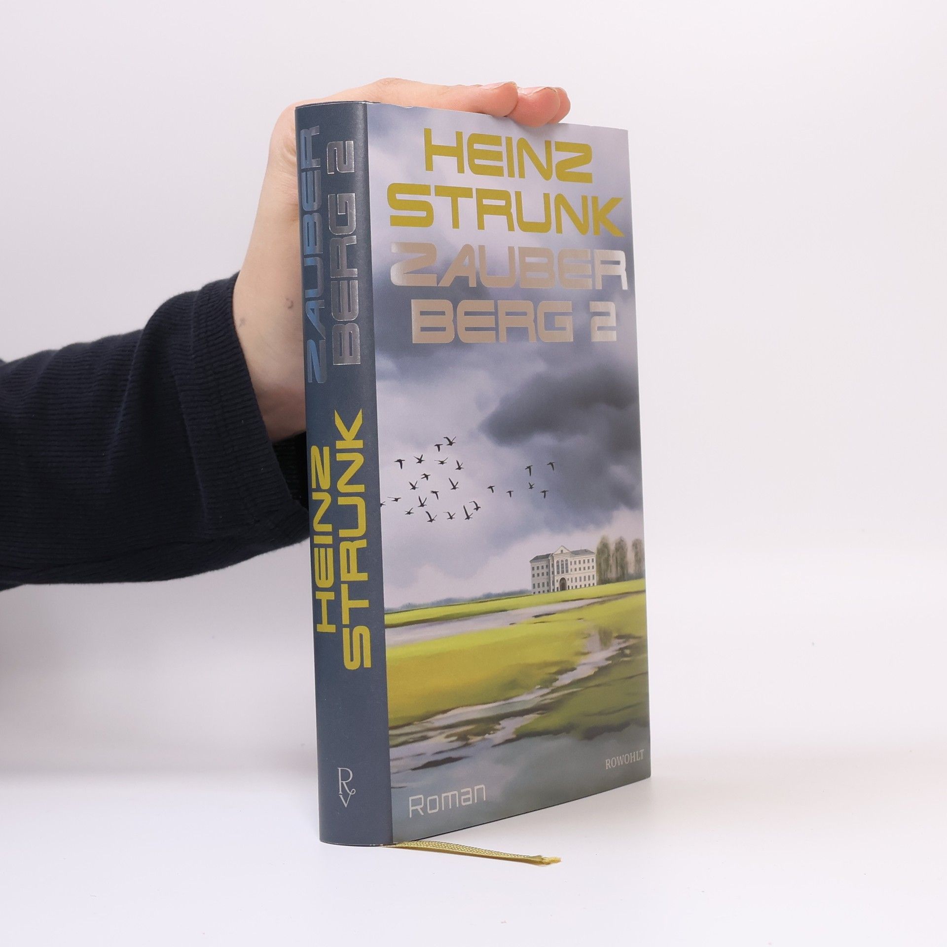 Heinz Strunk Zauberberg 2