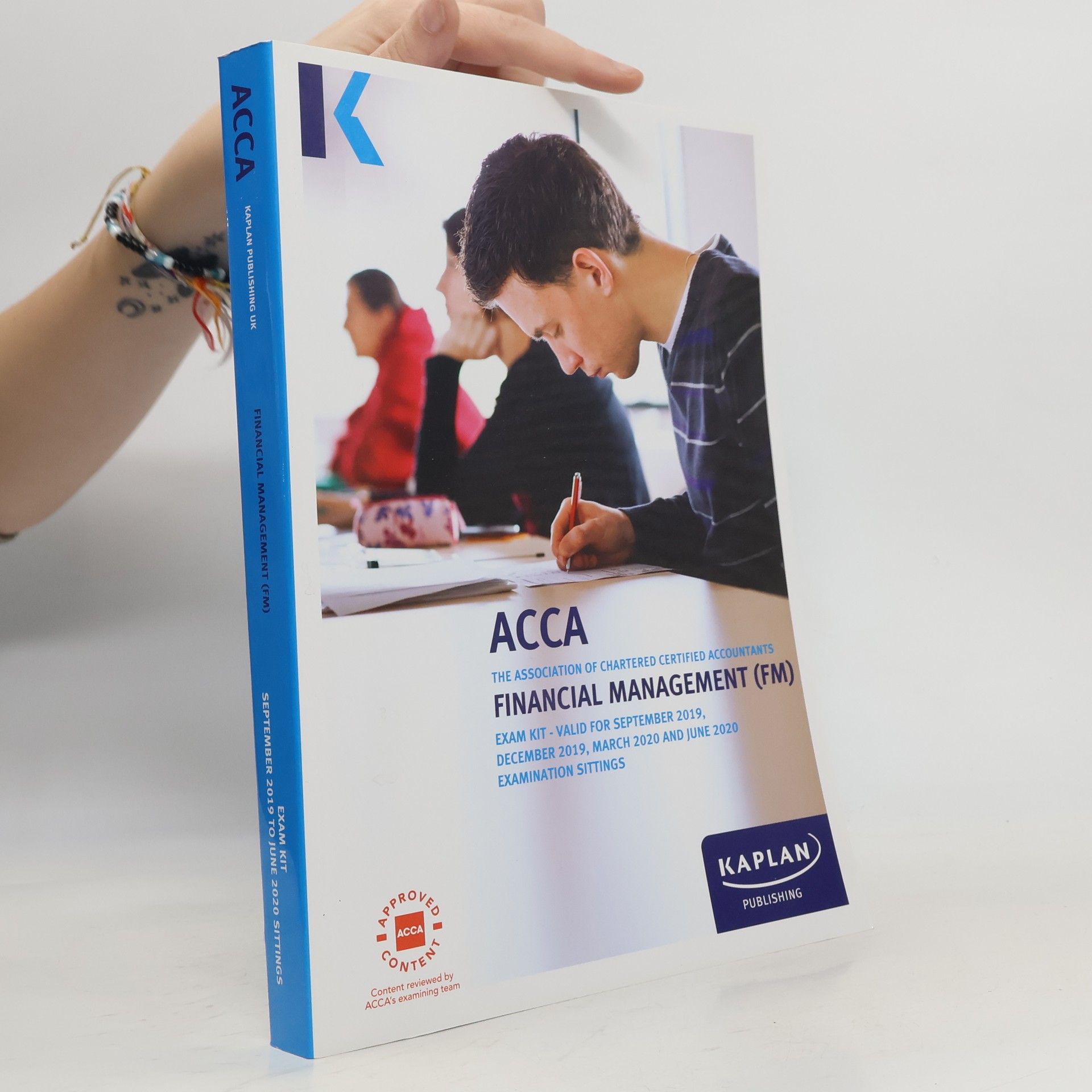 Auteurscollectief ACCA: Financial Management (FM)
