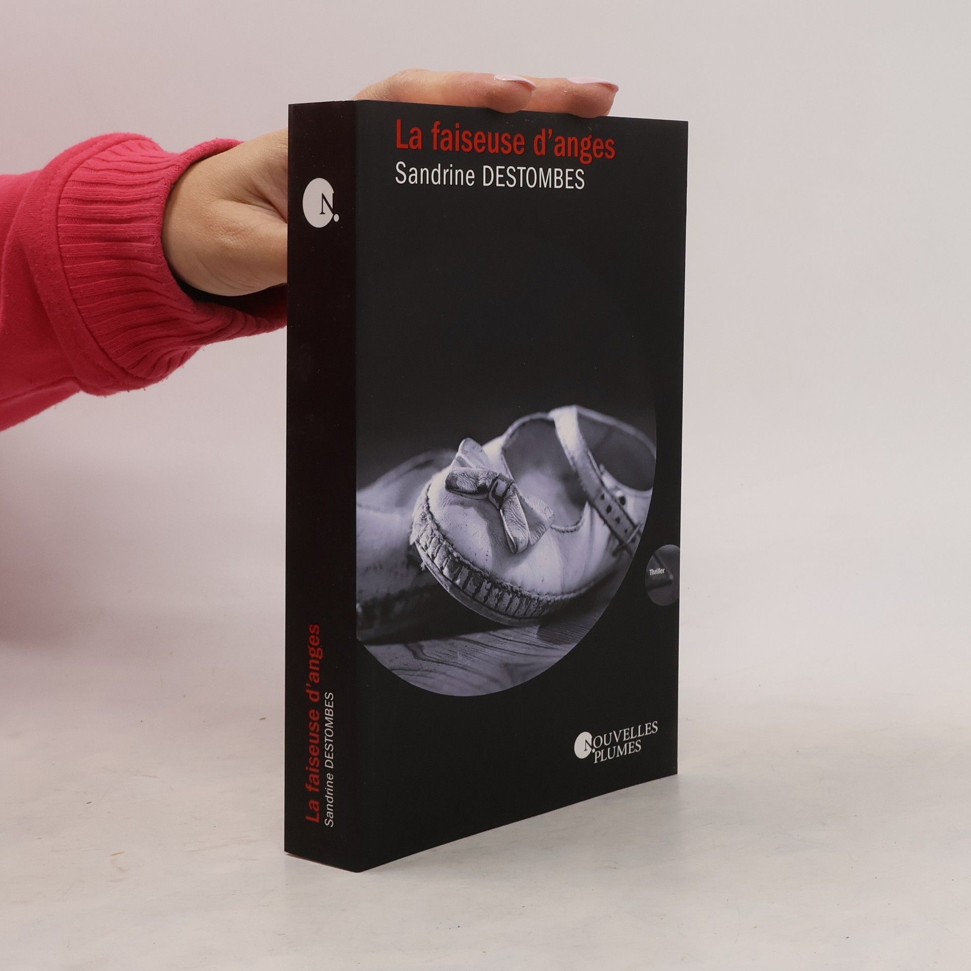 Sandrine Destombes La faiseuse d'anges