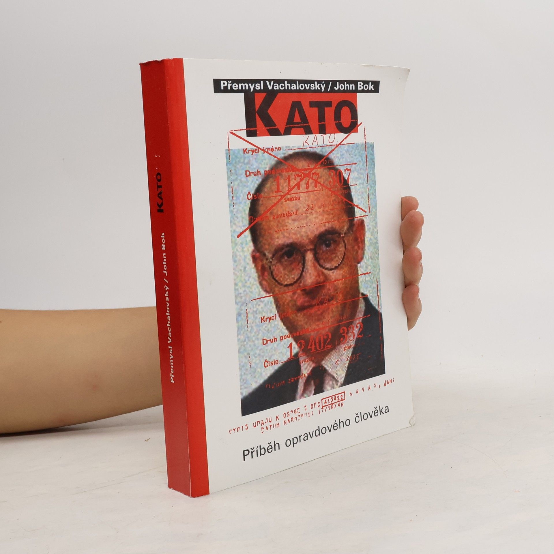 KATO. Příběh opravdového člověka