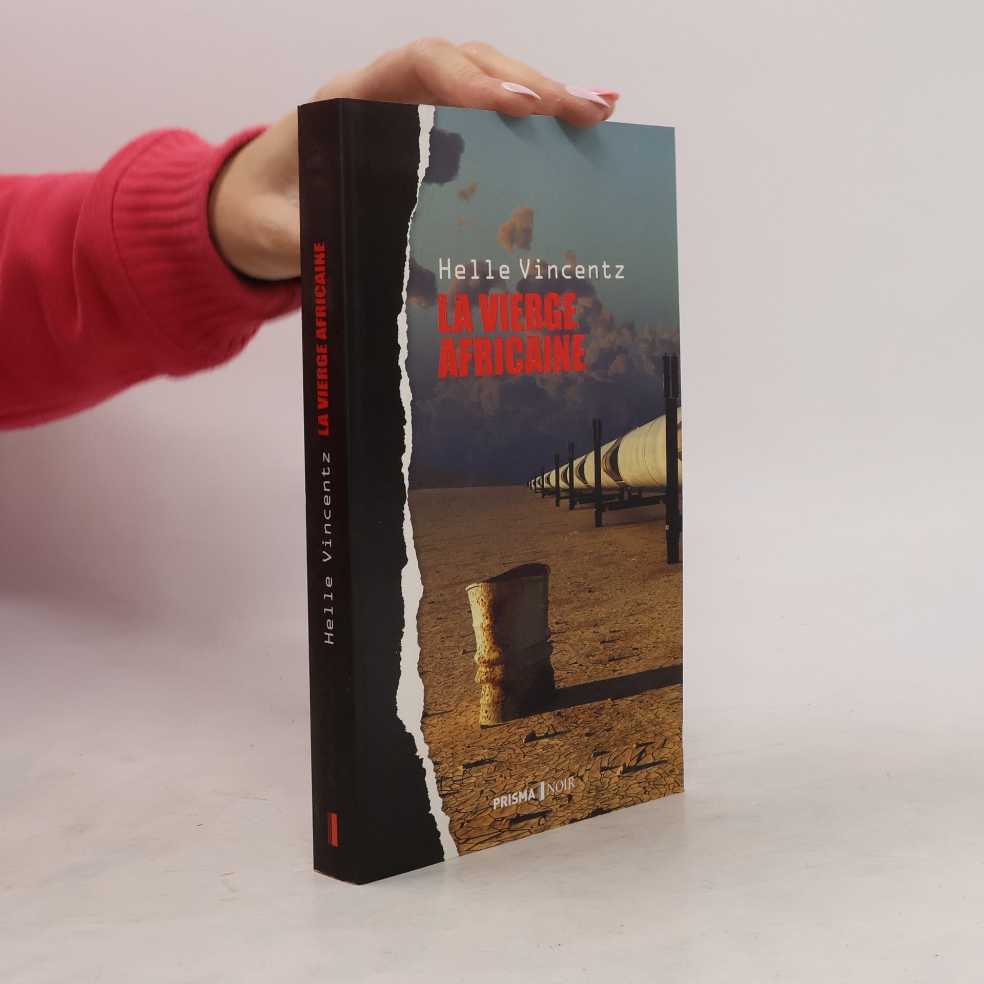 Catherine Renaud La vierge africaine