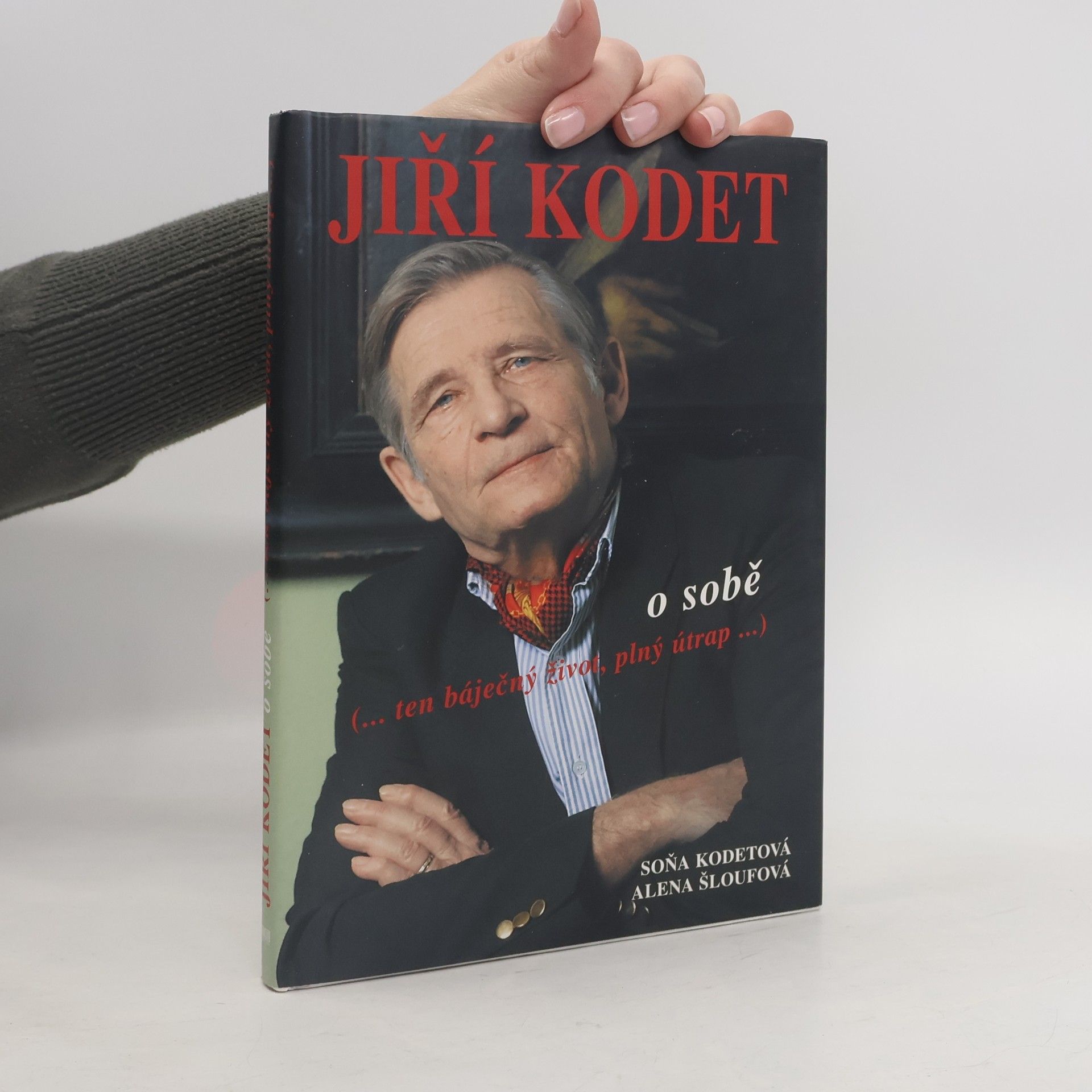 Soňa Kodetová Jiří Kodet o sobě