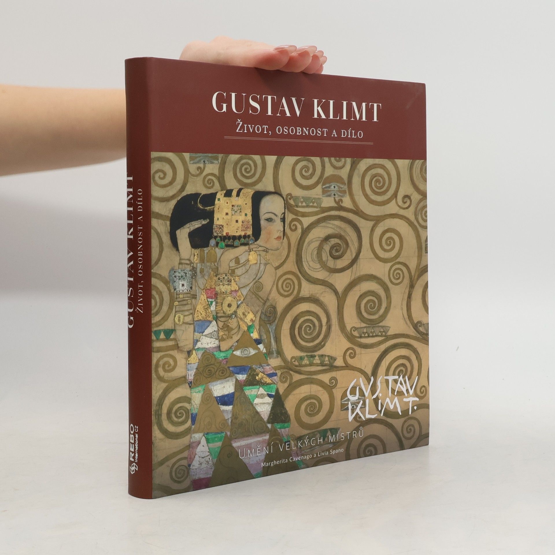 Livia Spano Gustav Klimt – Život, osobnost a dílo