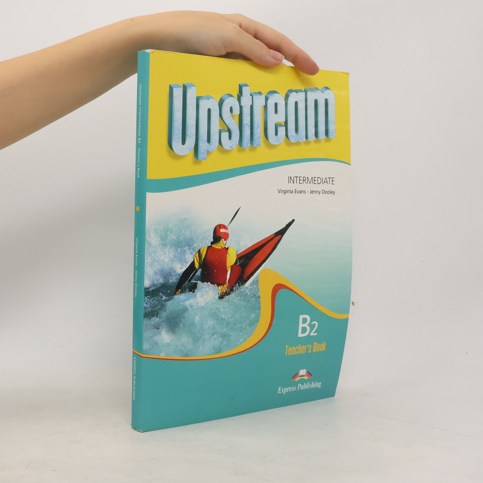 Jenny Dooly Upstream Intermediate B2 Teacher's Book
