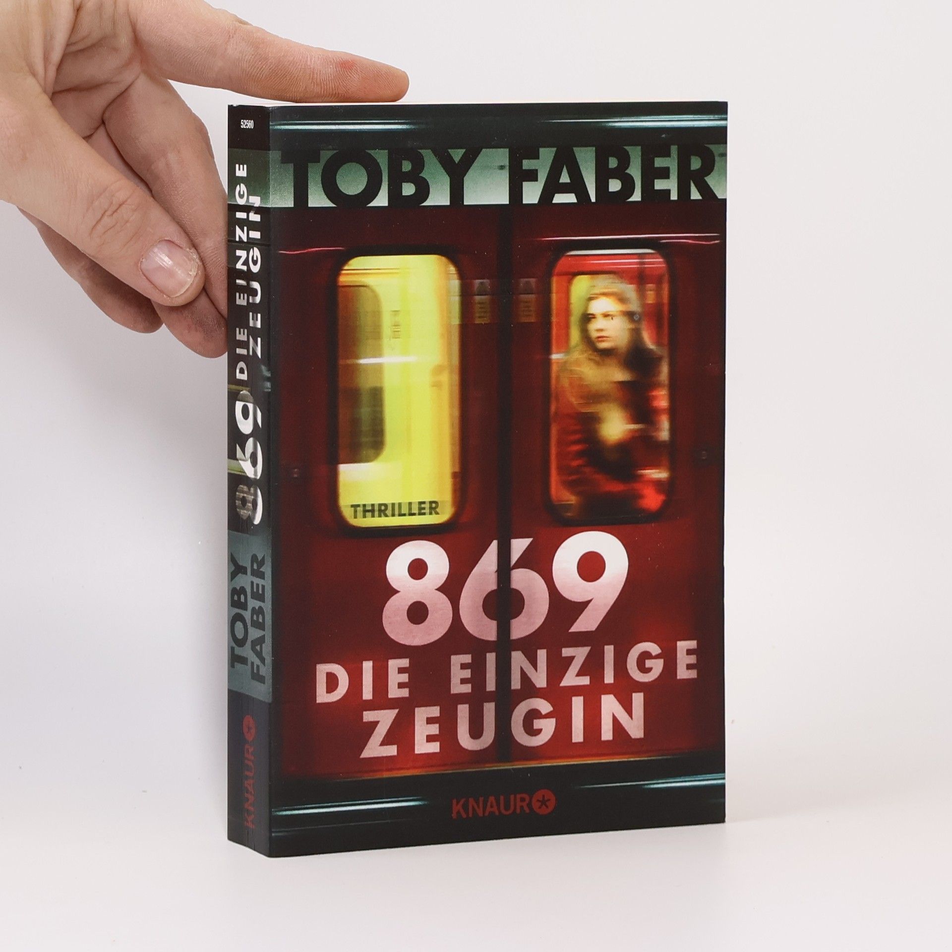 869 - die einzige Zeugin