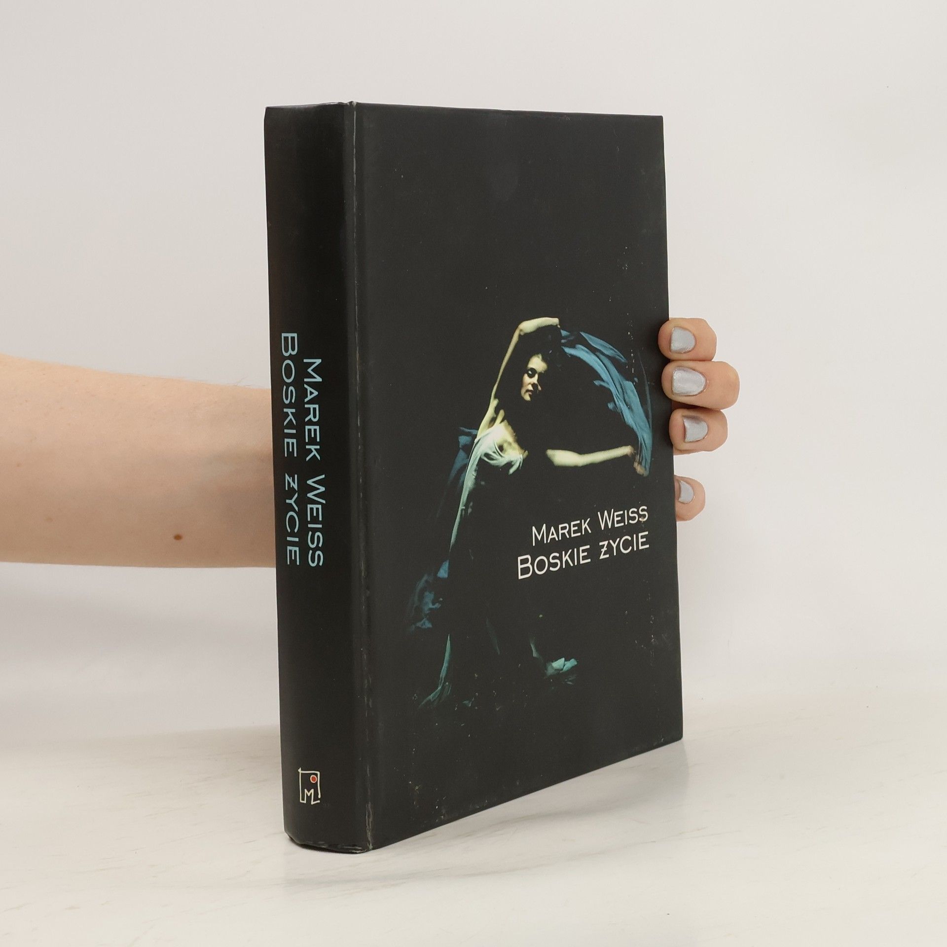 Marek Weiss-Grzesiński Boskie życie
