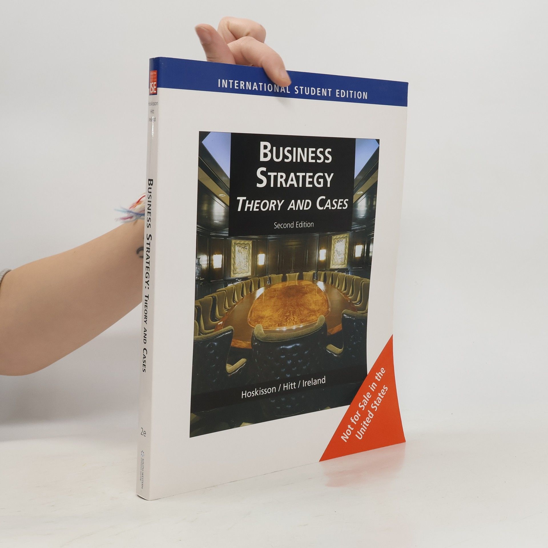 Robert E. Hoskisson Business Strategy