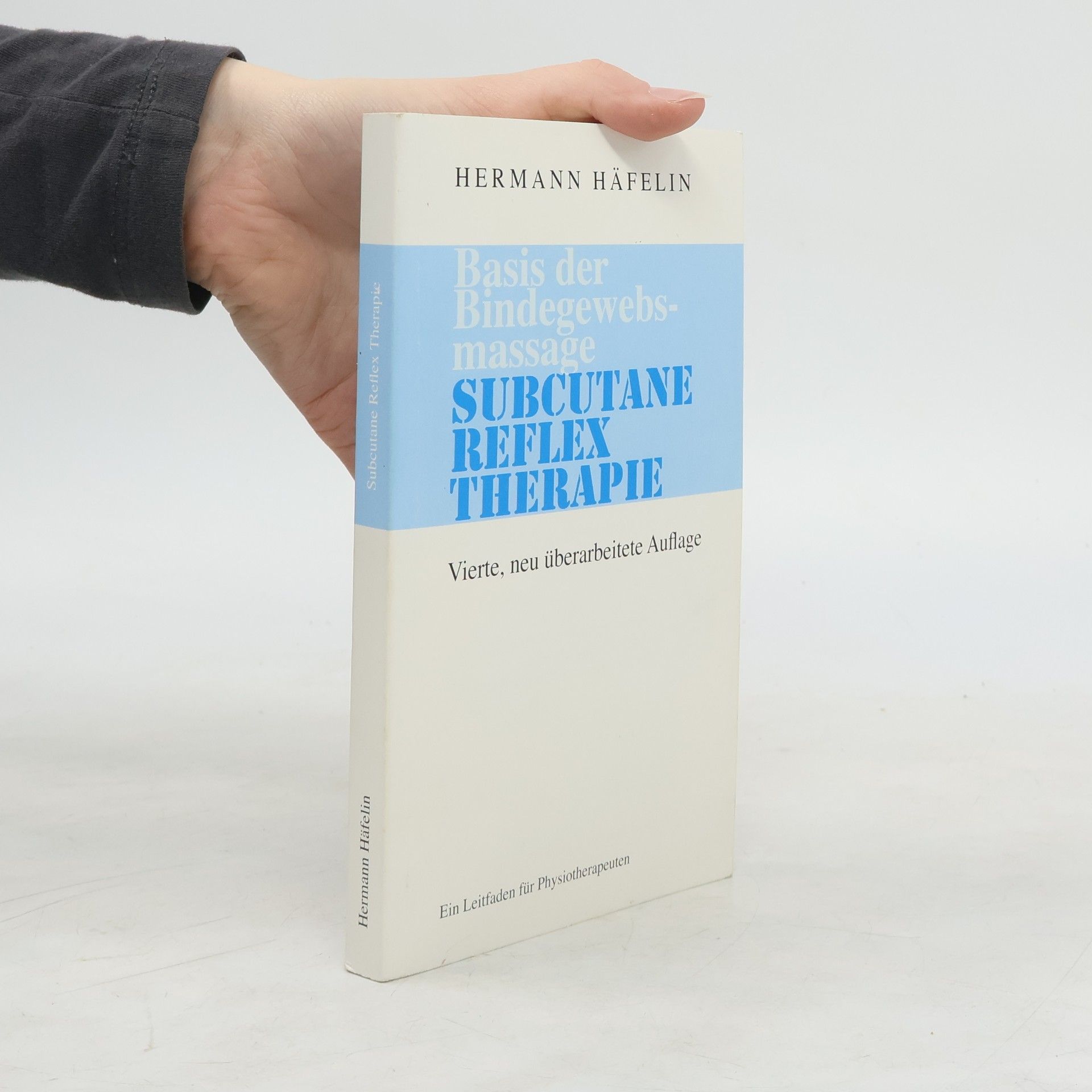 Subcutane Reflex-Therapie