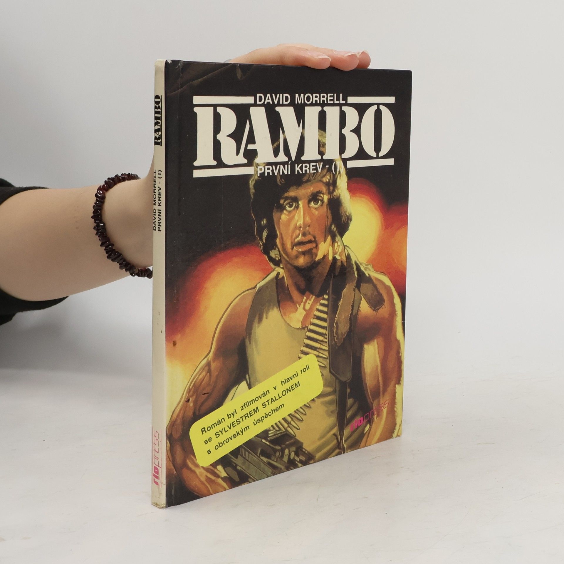 Rambo I. První krev