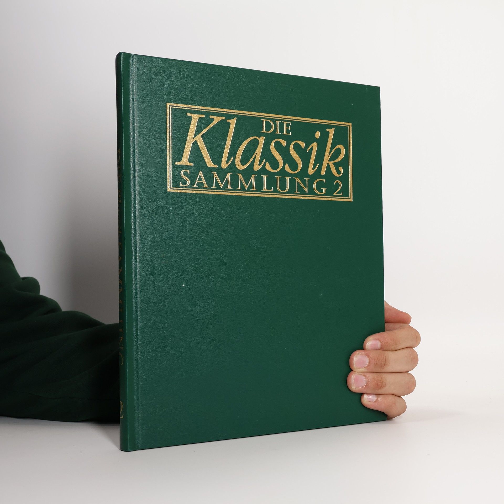 Collectif d'auteurs Die Klassik Sammlung 2
