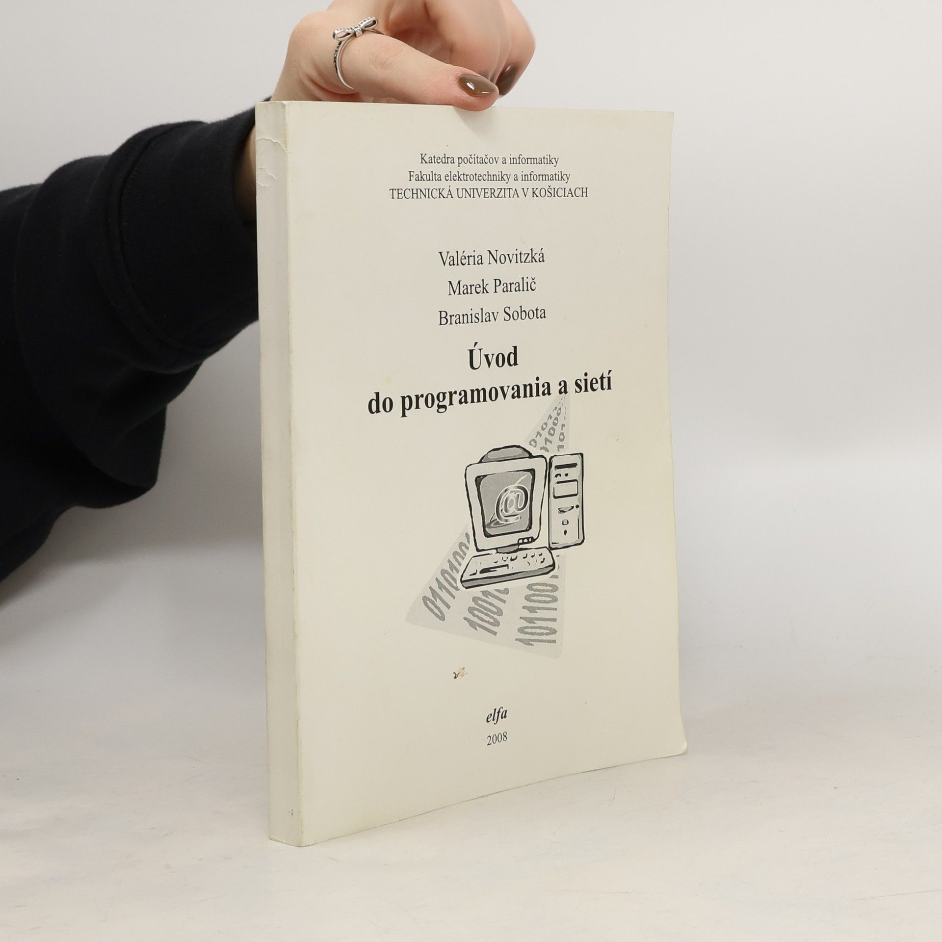 Kolektív autorov Úvod do programovania a sietí