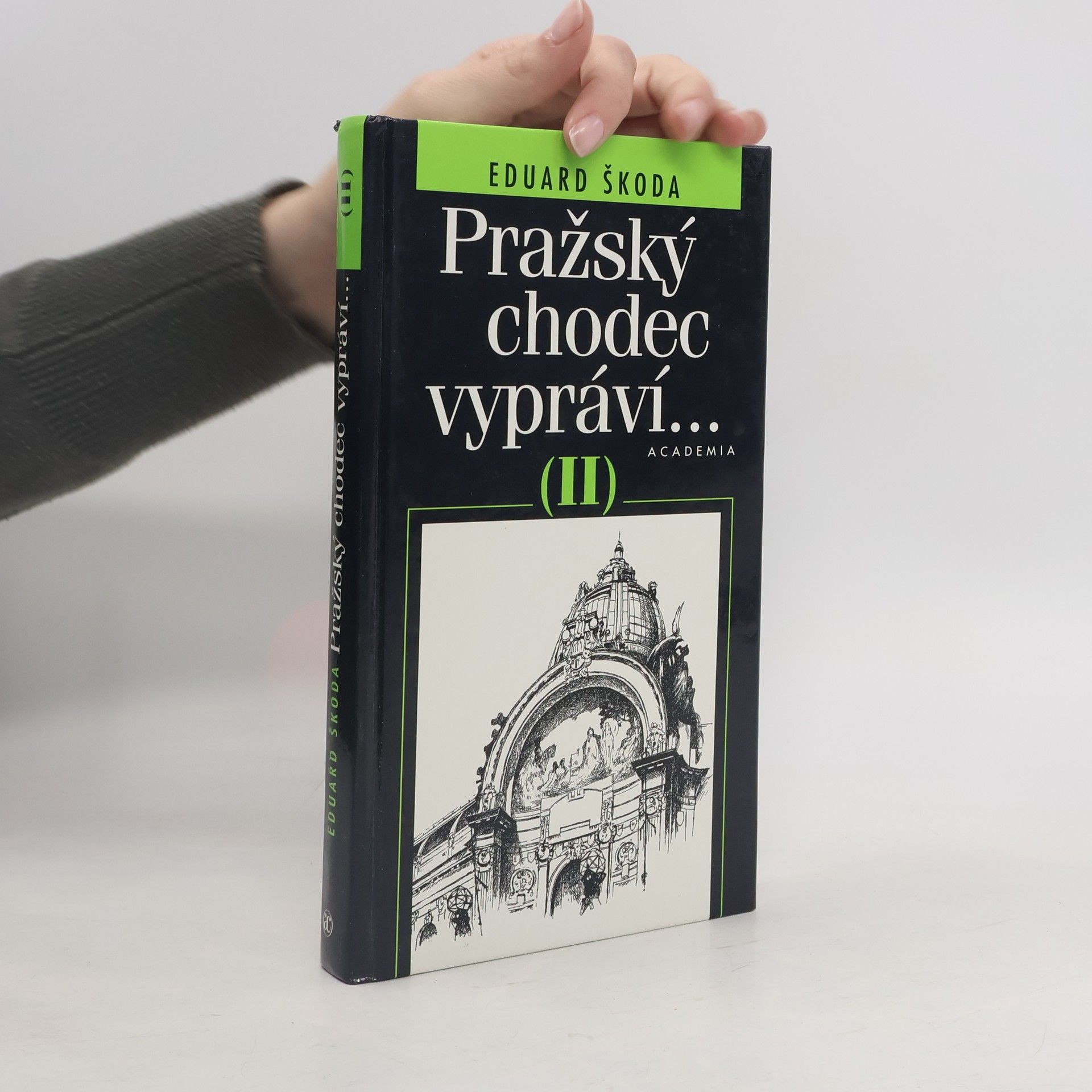 Pražský chodec vypráví... (II)