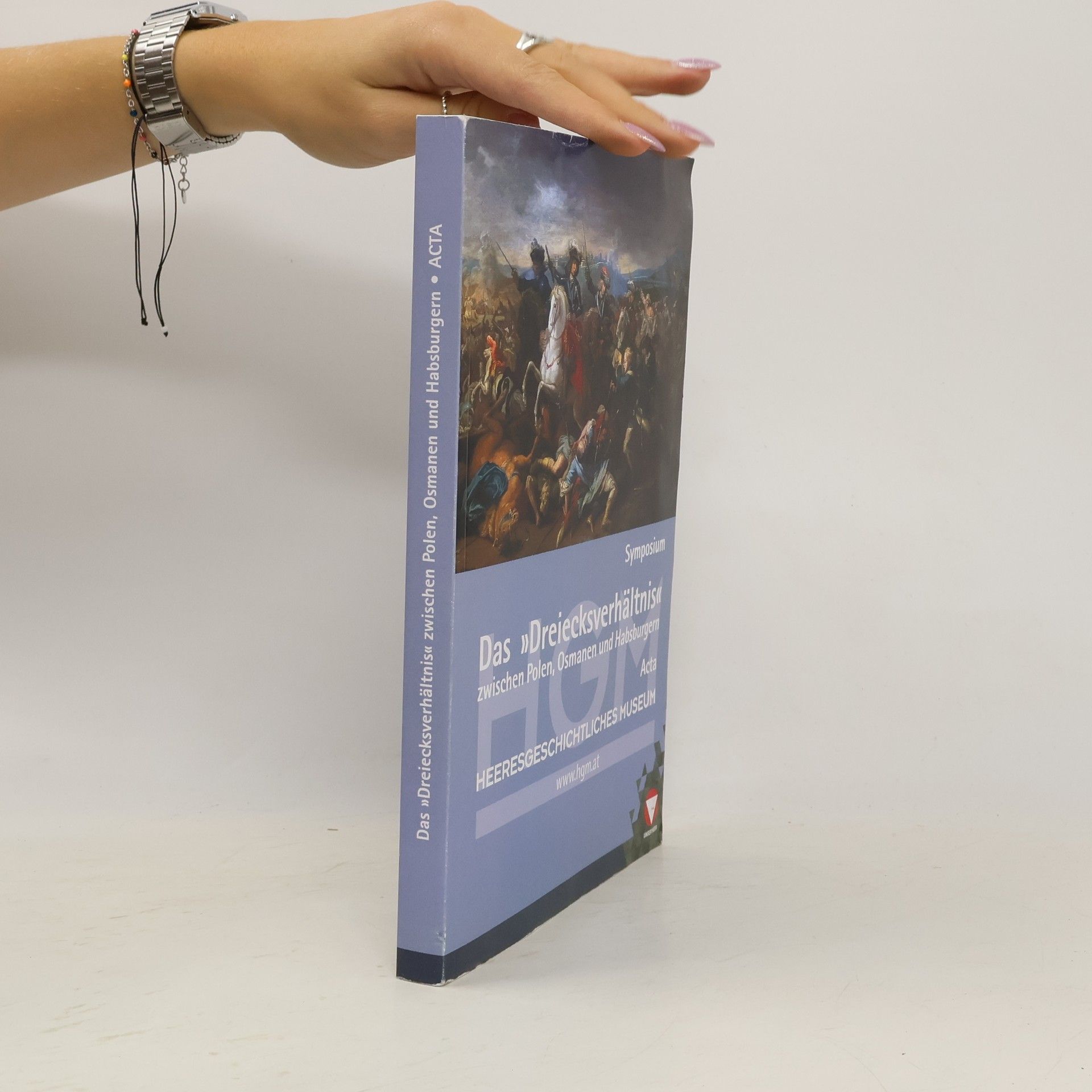 Autorenkollektiv Das "Dreiecksverhältnis" zwischen Polen, Osmanen und Habsburgern