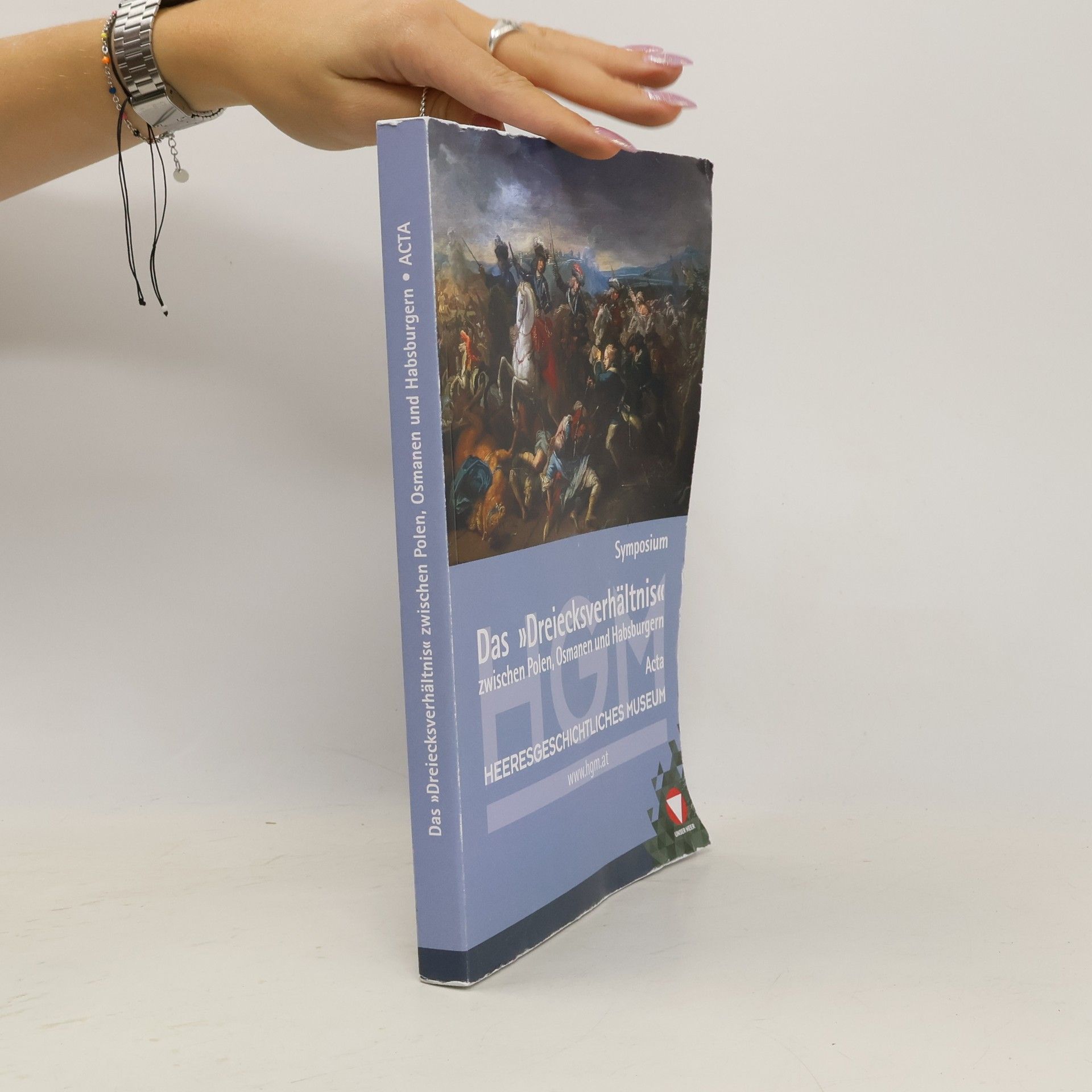 Autorenkollektiv Das "Dreiecksverhältnis" zwischen Polen, Osmanen und Habsburgern