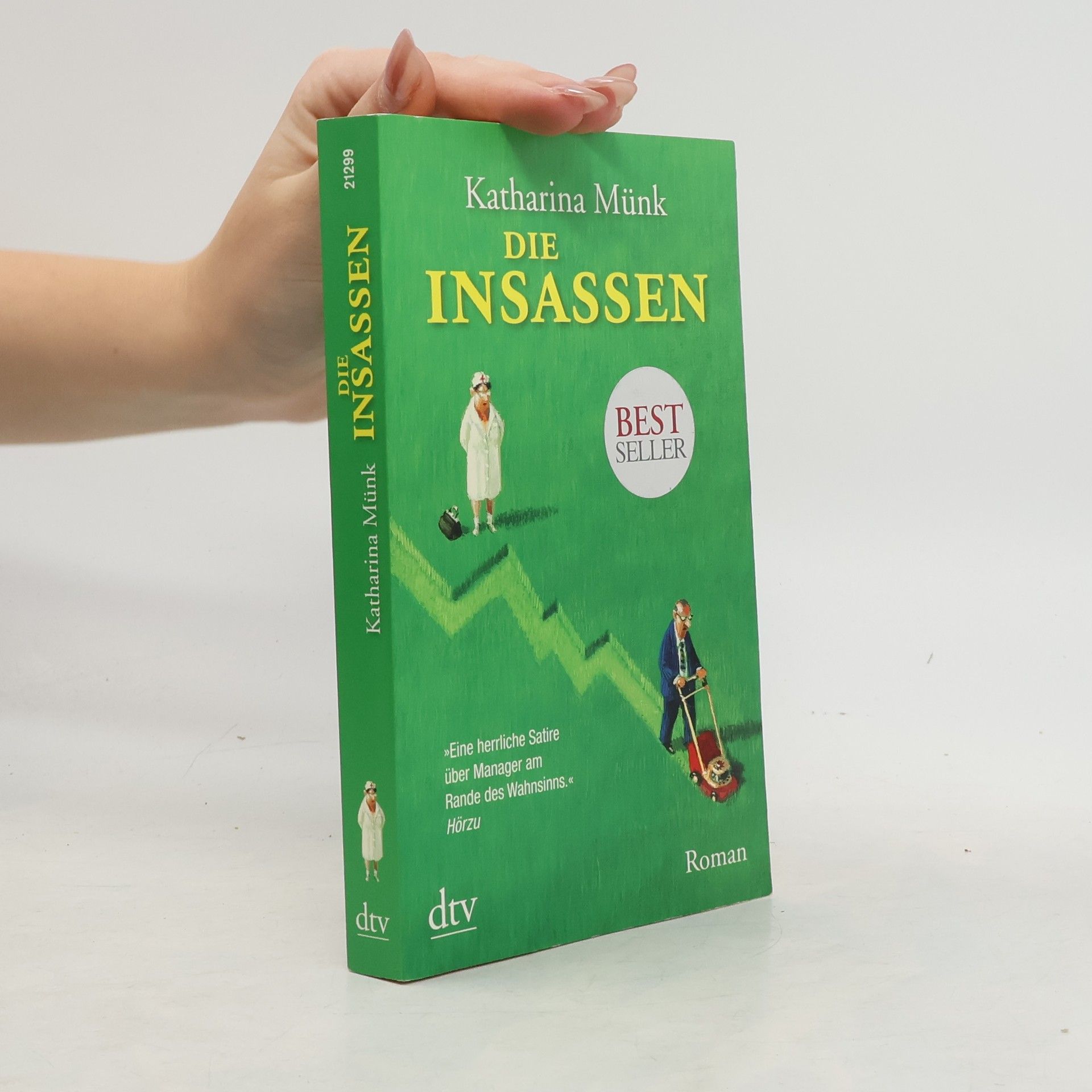 Katharina Münk Die Insassen