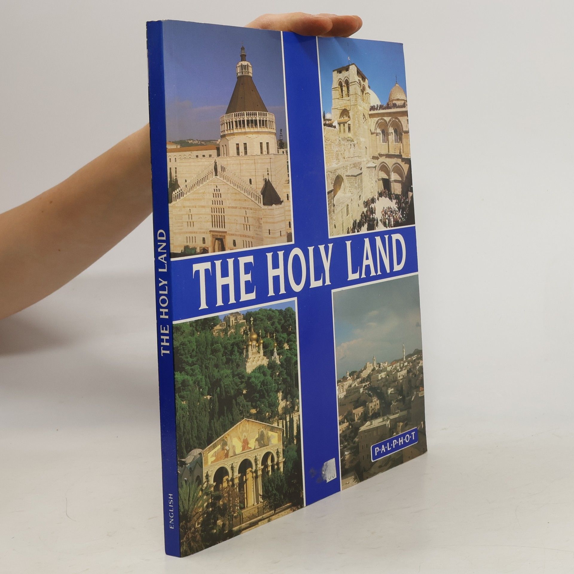 V šlépějích Ježíše