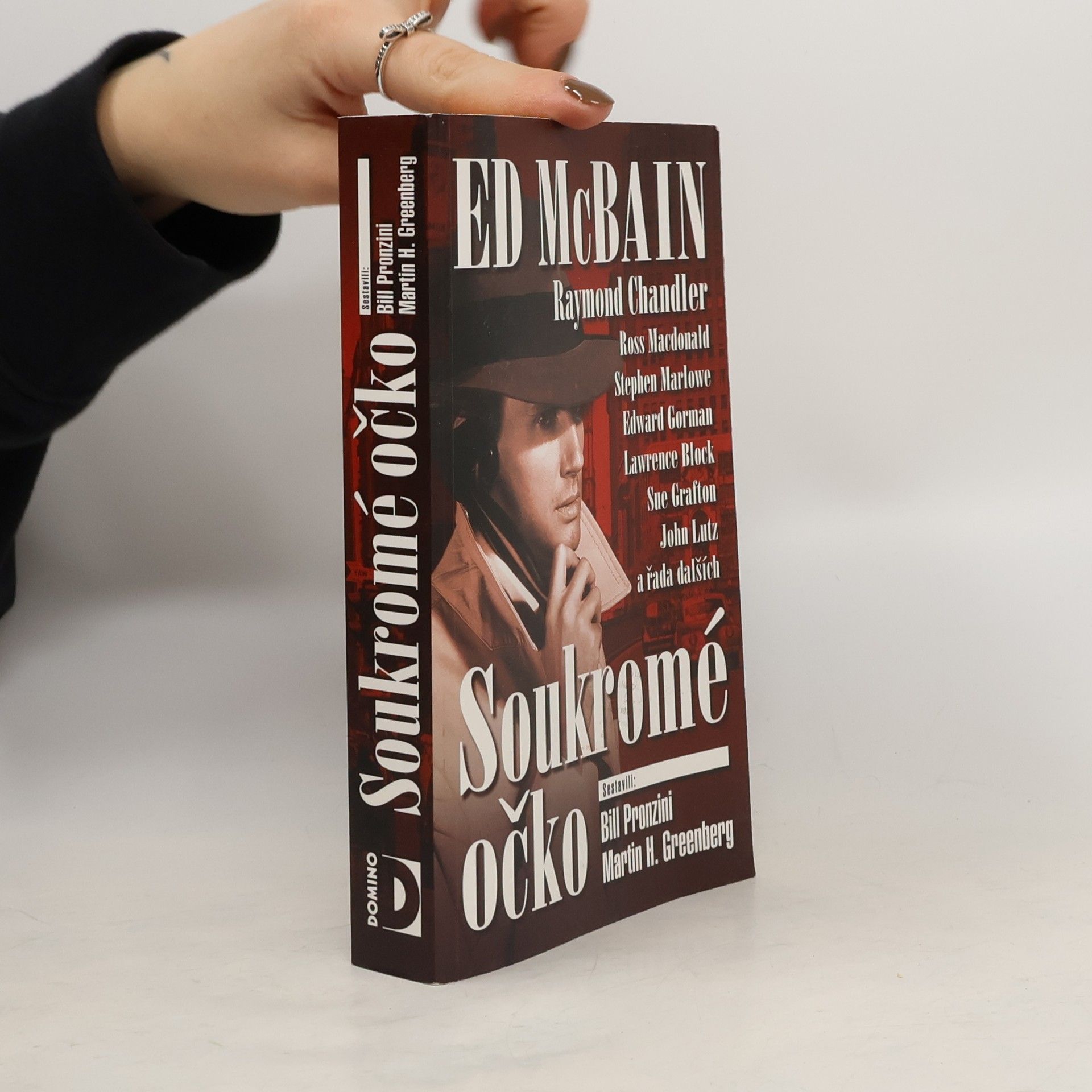 Ed McBain Soukromé očko