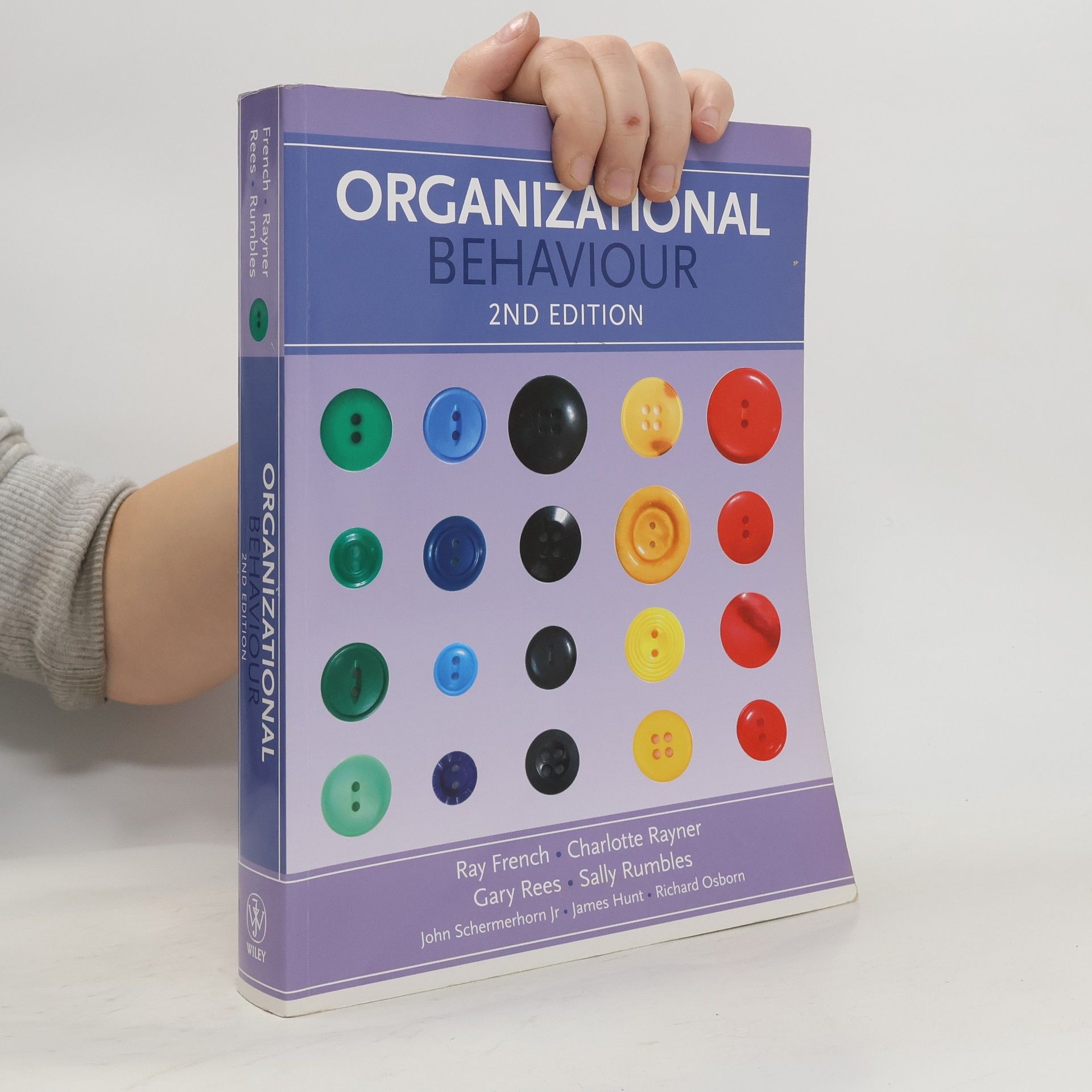 Organizational Behaviour