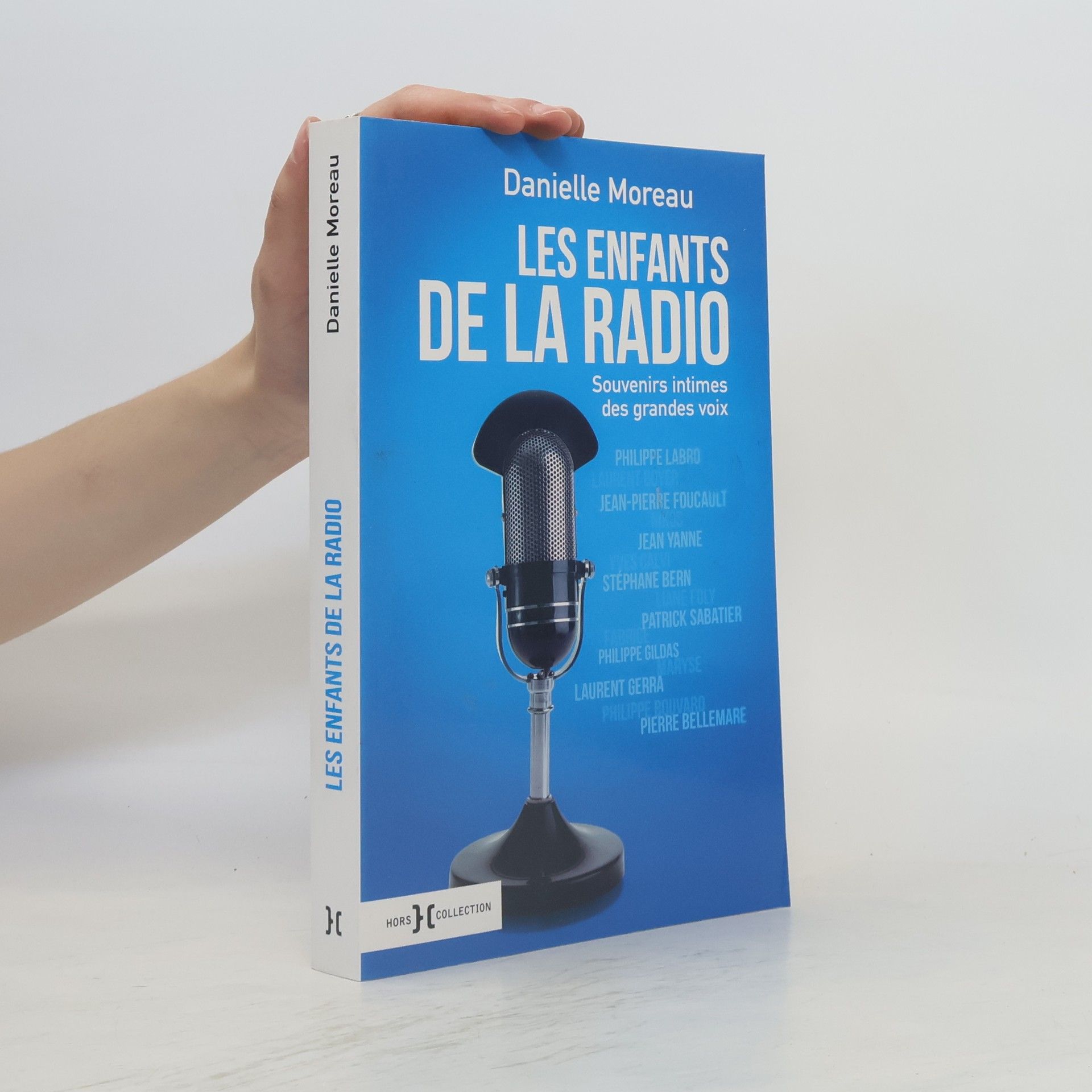 Danielle Moreau Les enfants de la radio