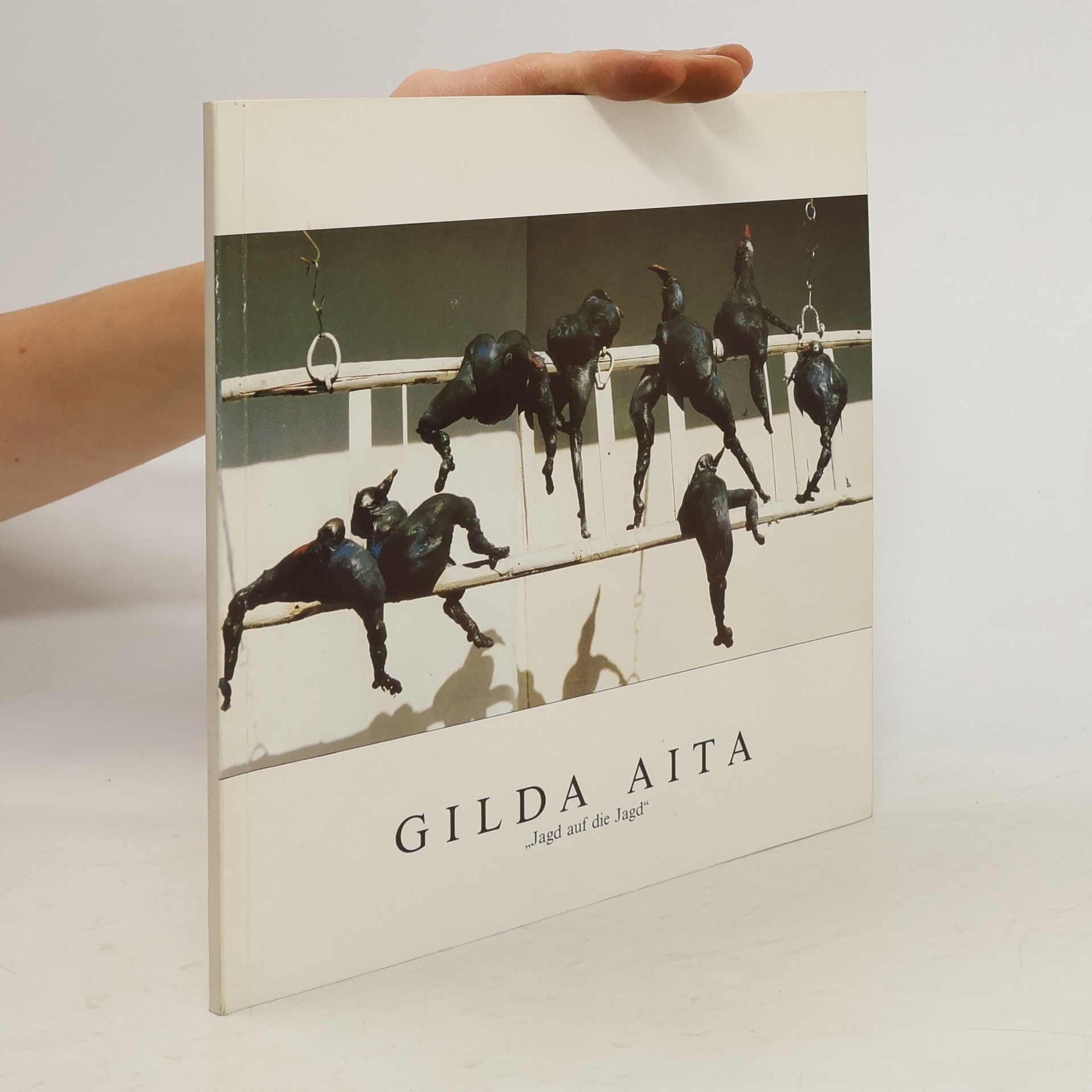 Kolektiv autorů Gilda Aita, "Jagd auf die Jagd"