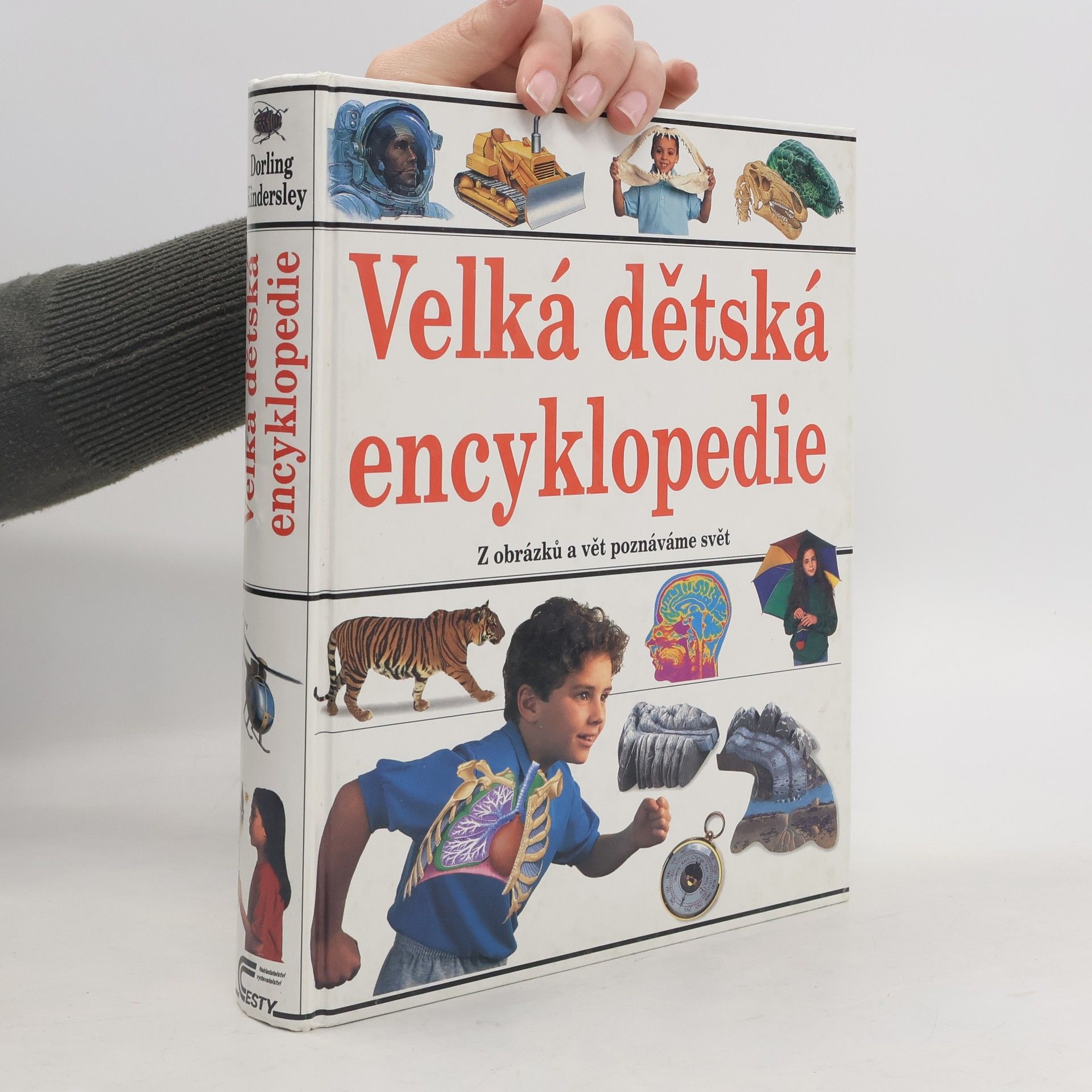 Marianna Krtilová Velká dětská encyklopedie