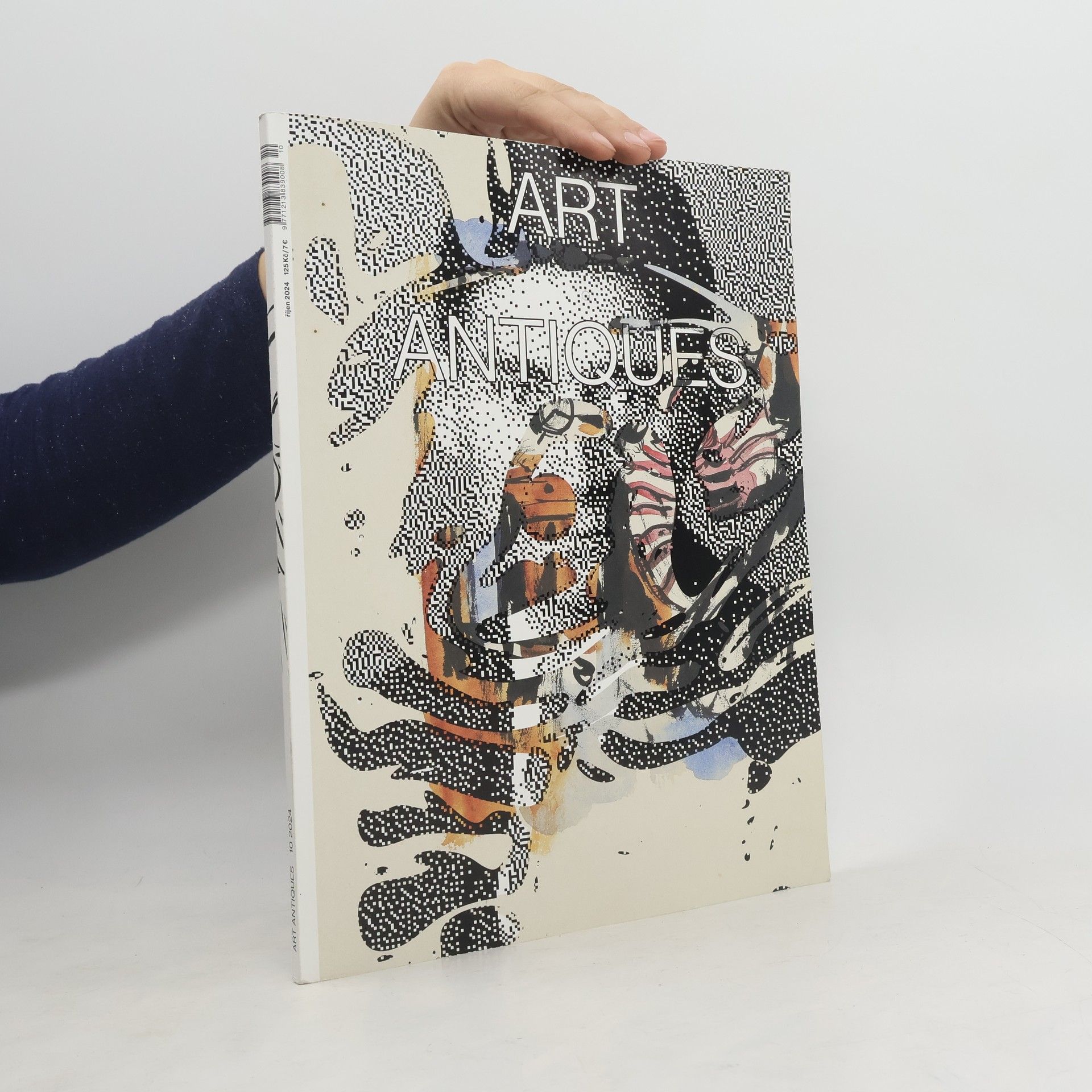 Collectif d'auteurs Art+Antiques 10/2024