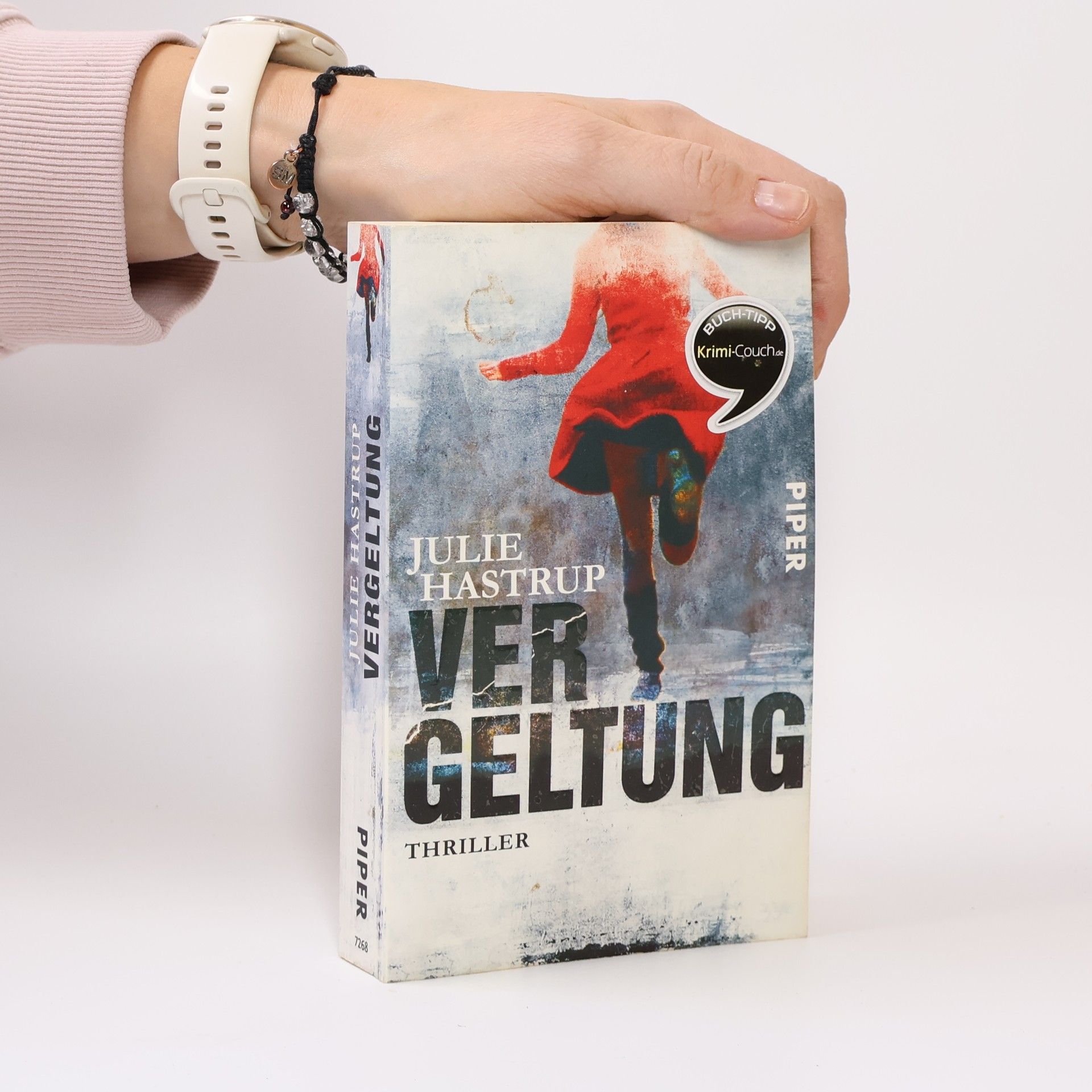 Julie Hastrup Vergeltung