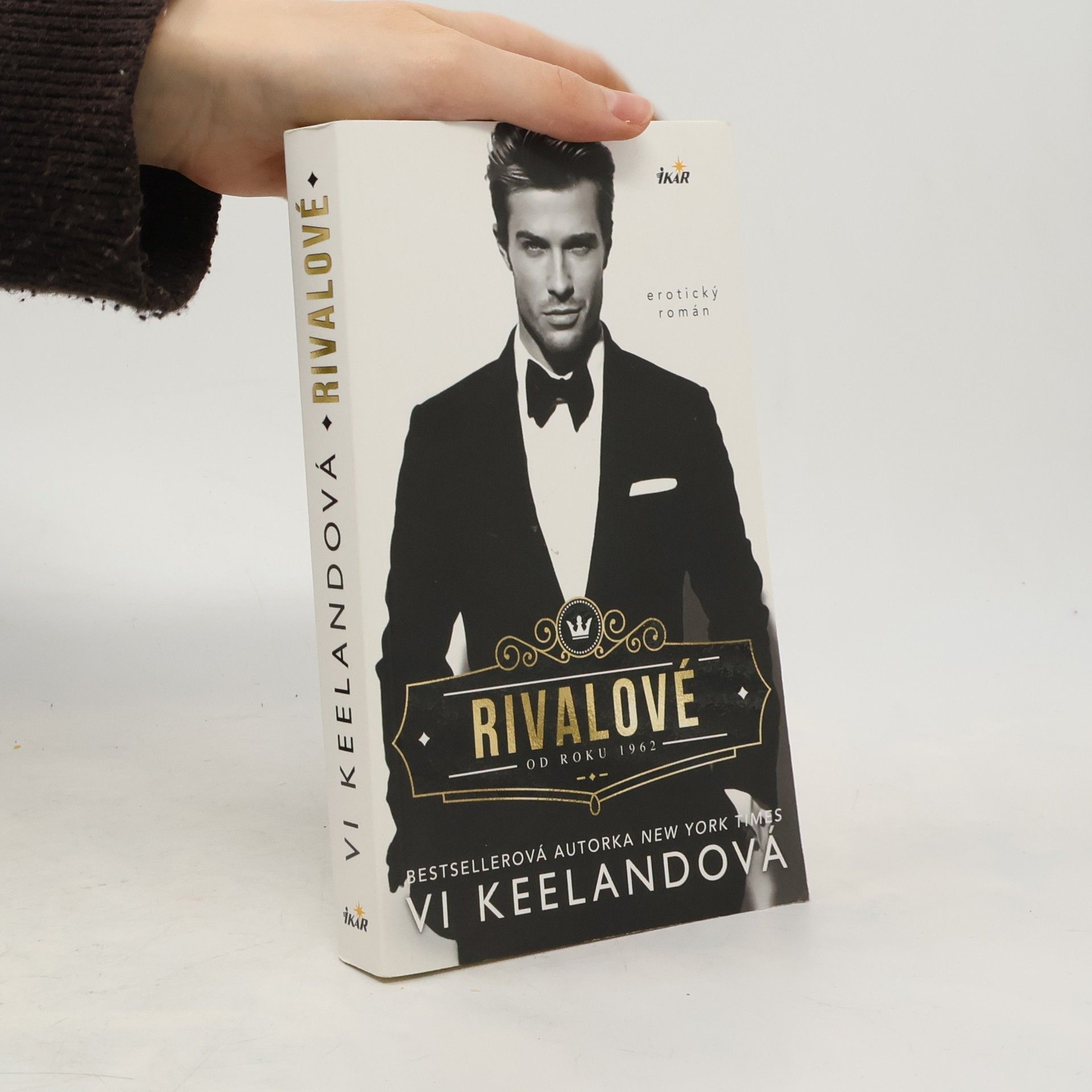 Vi Keeland Rivalové od roku 1962