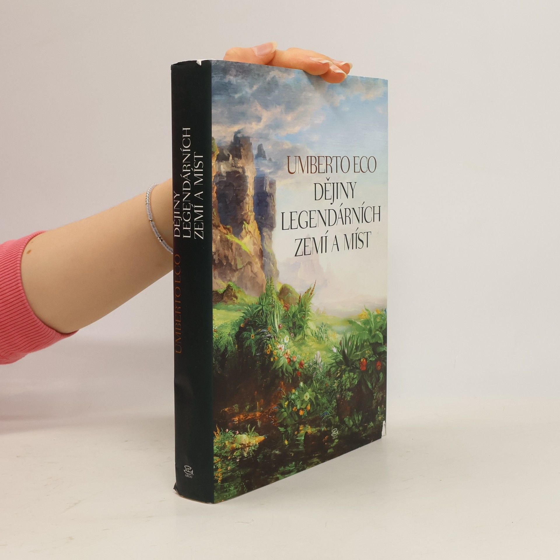 Dějiny legendárních zemí a míst