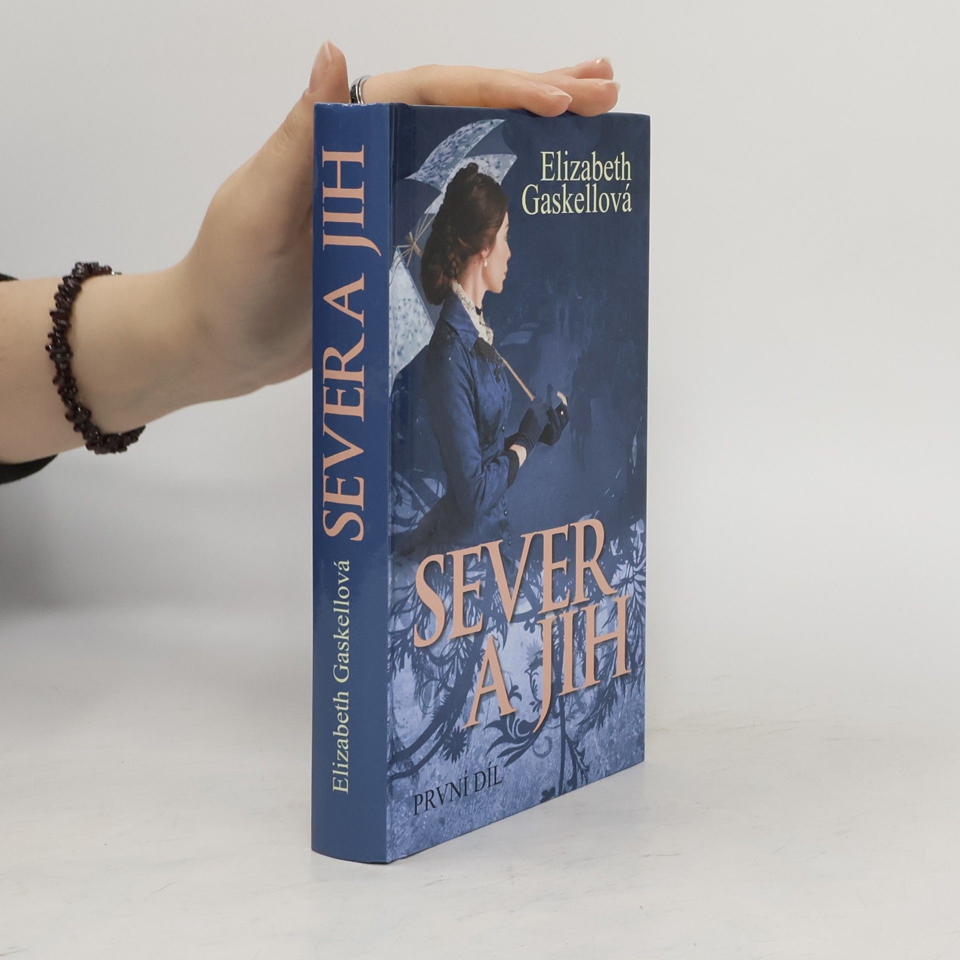 Elizabeth Cleghorn Gaskell Sever a jih. Díl I.