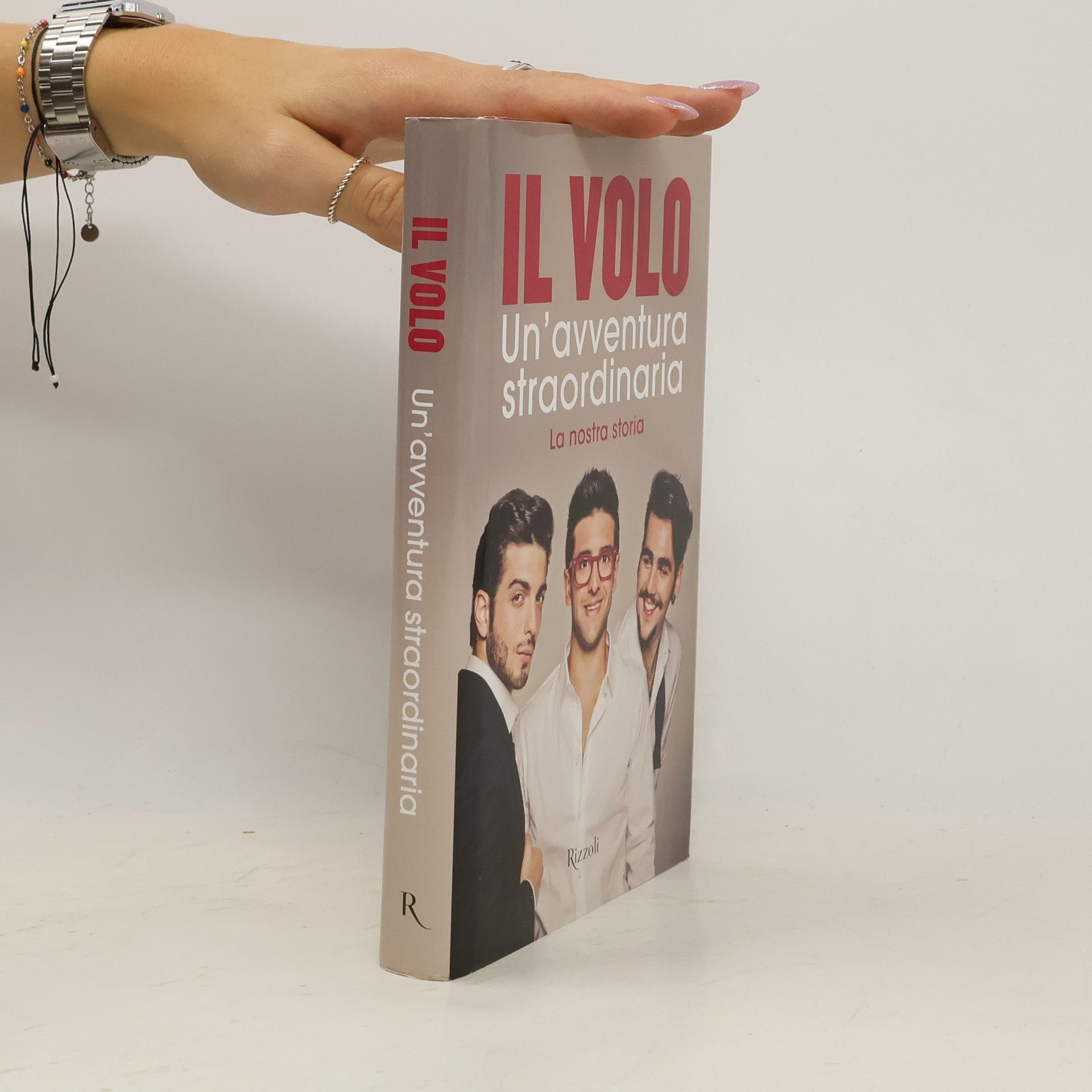 Il Volo Un'avventura straordinaria