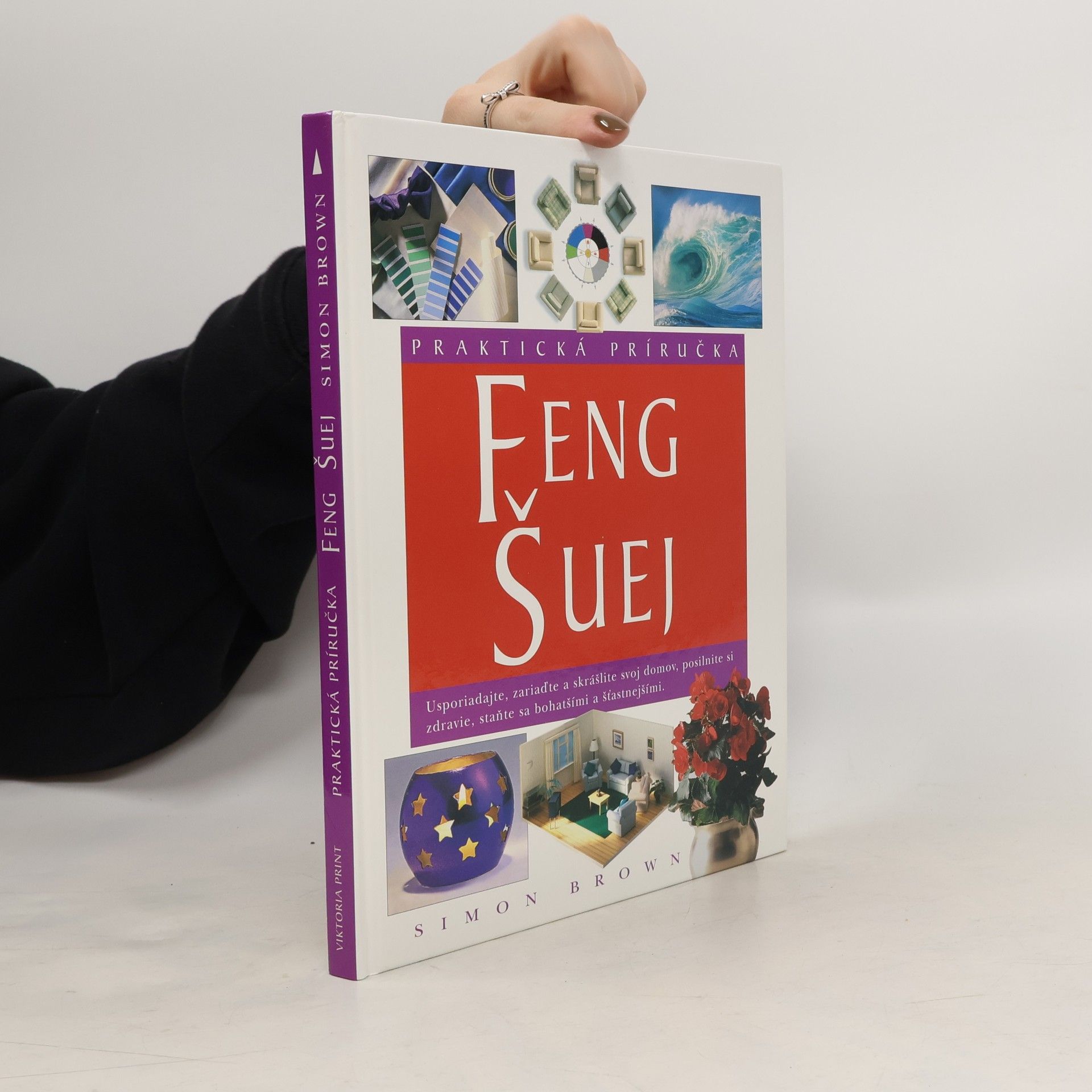 Simon G. Brown Feng šuej - Praktická príručka