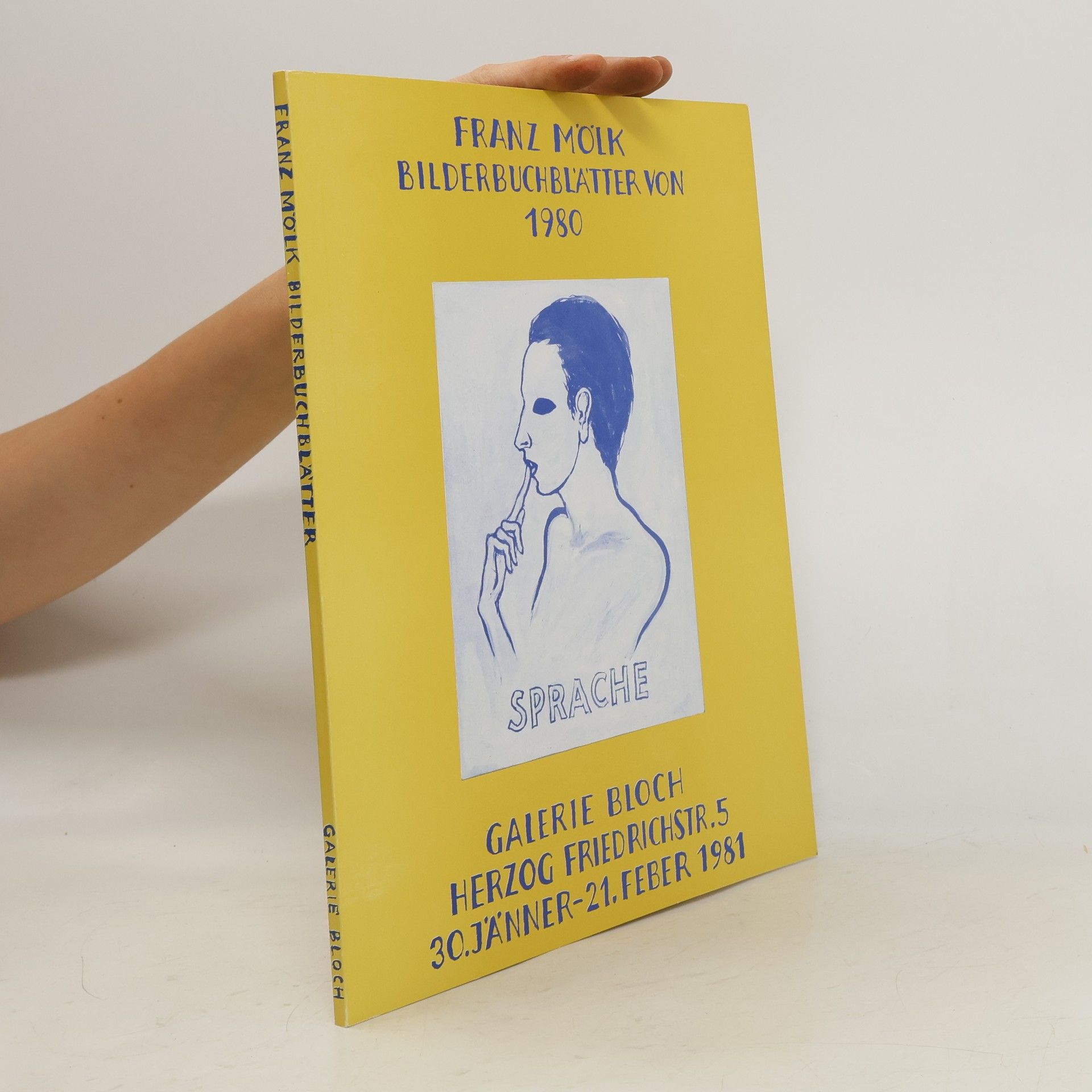 Franz Mölk Bildernichblätter von 1980