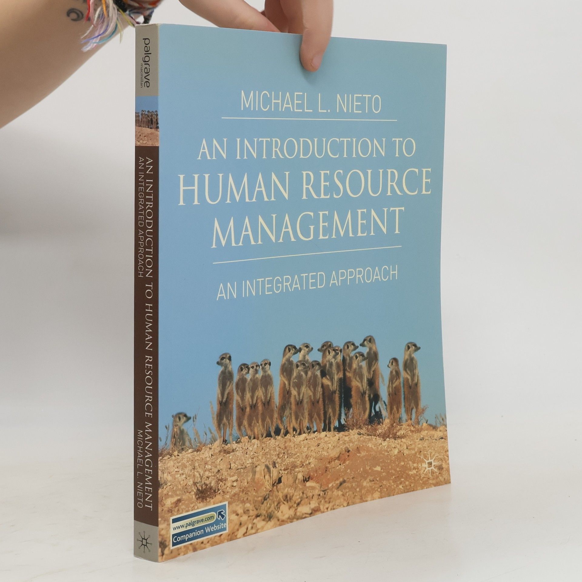 Michael L. Nieto An Introduction to Human Resource Management
