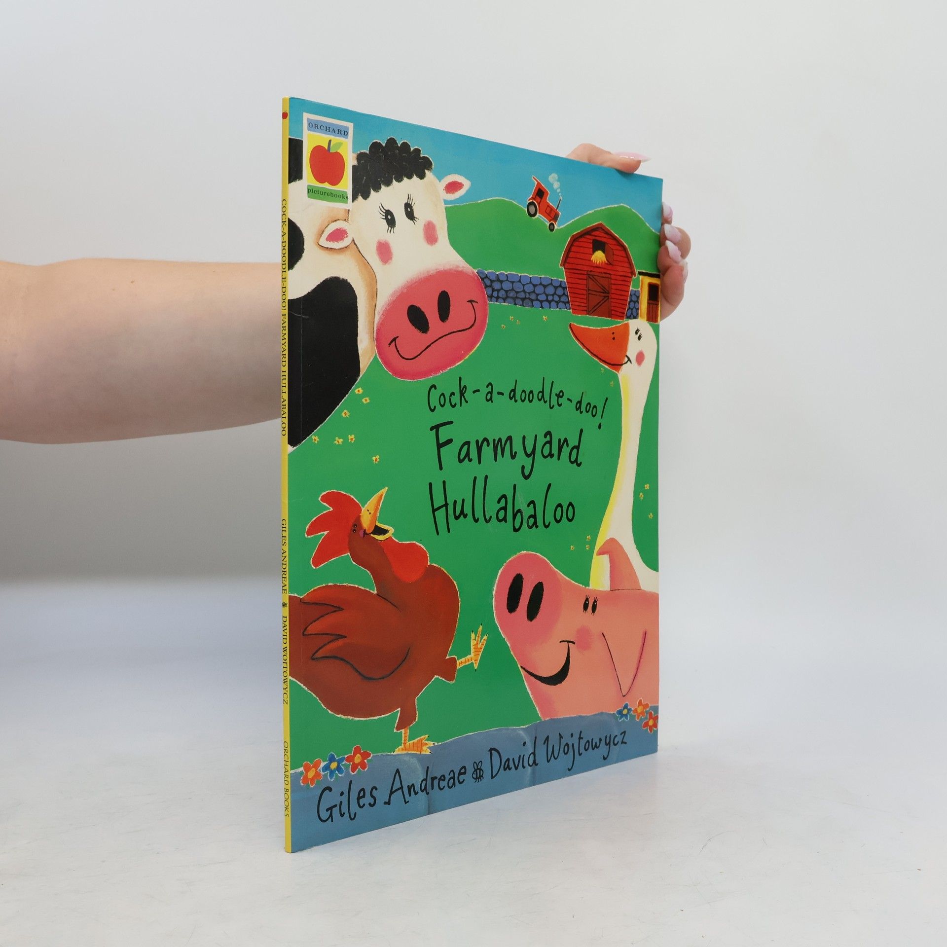 Giles Andreae Farmyard Hullabaloo