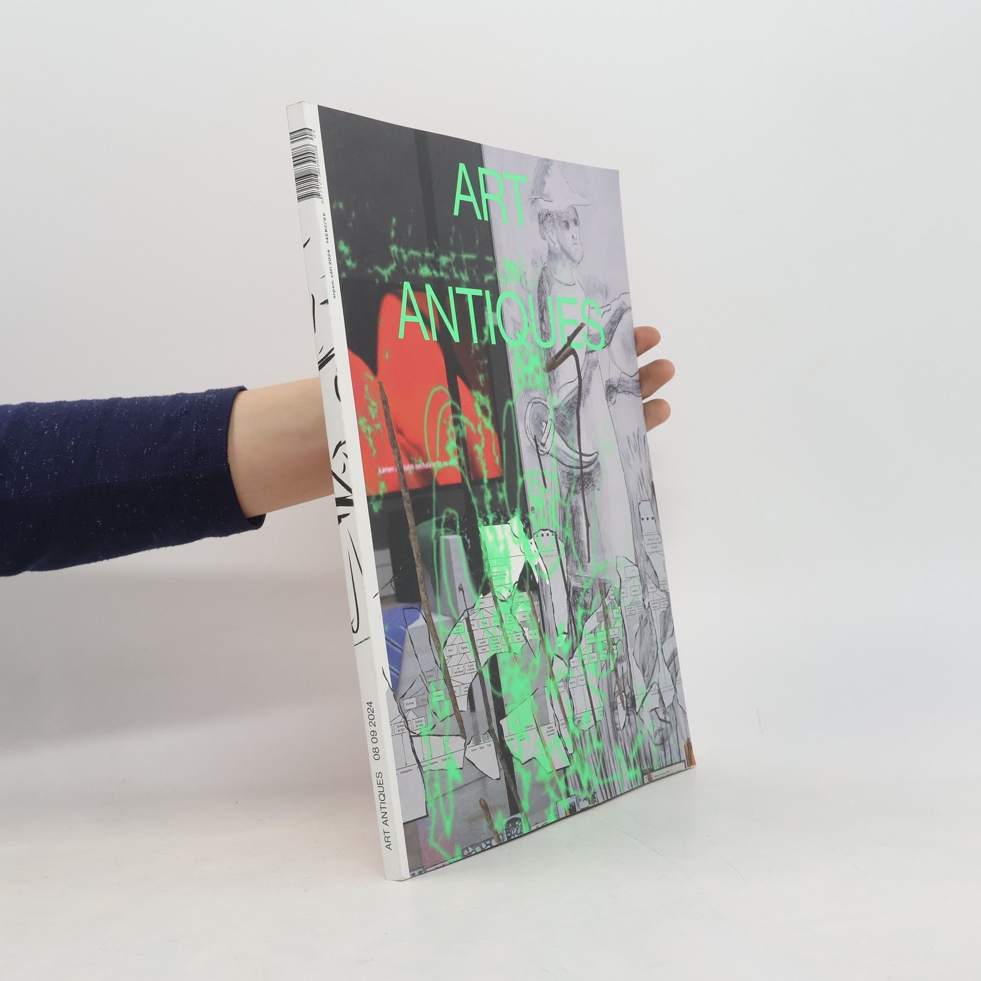 Kolektiv autorů Art. Antiques