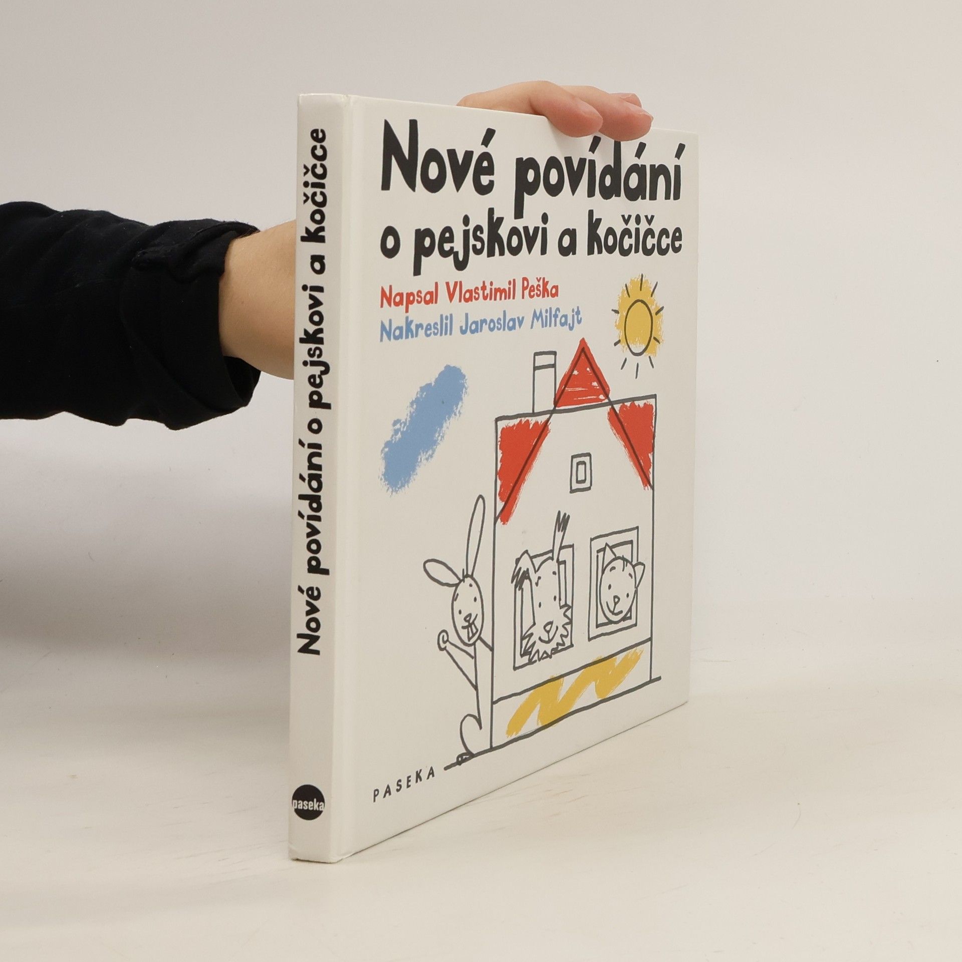 Nové povídání o pejskovi a kočičce