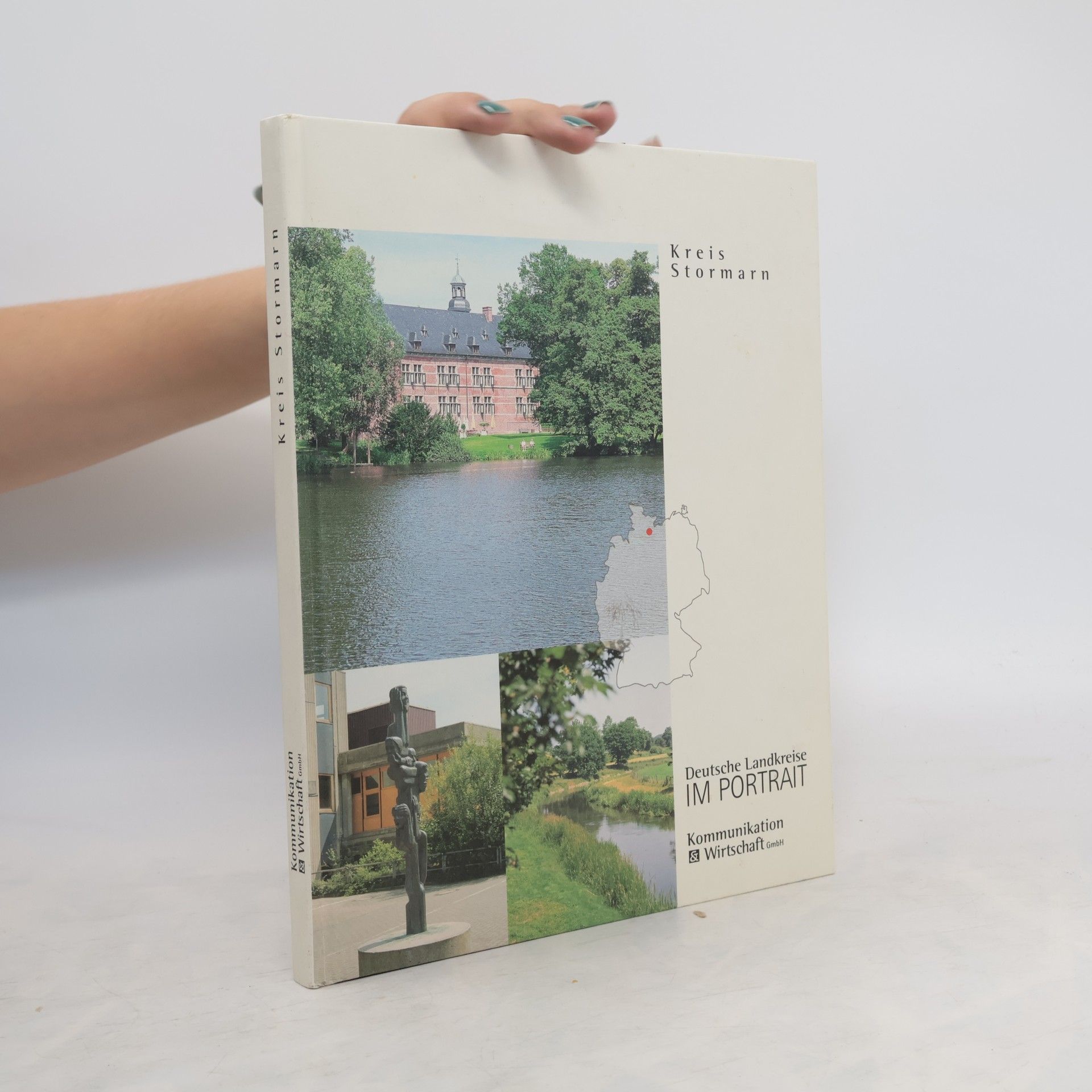 Collectif d'auteurs Deutsche Landkreise im Portrait. Kreis Stormarn