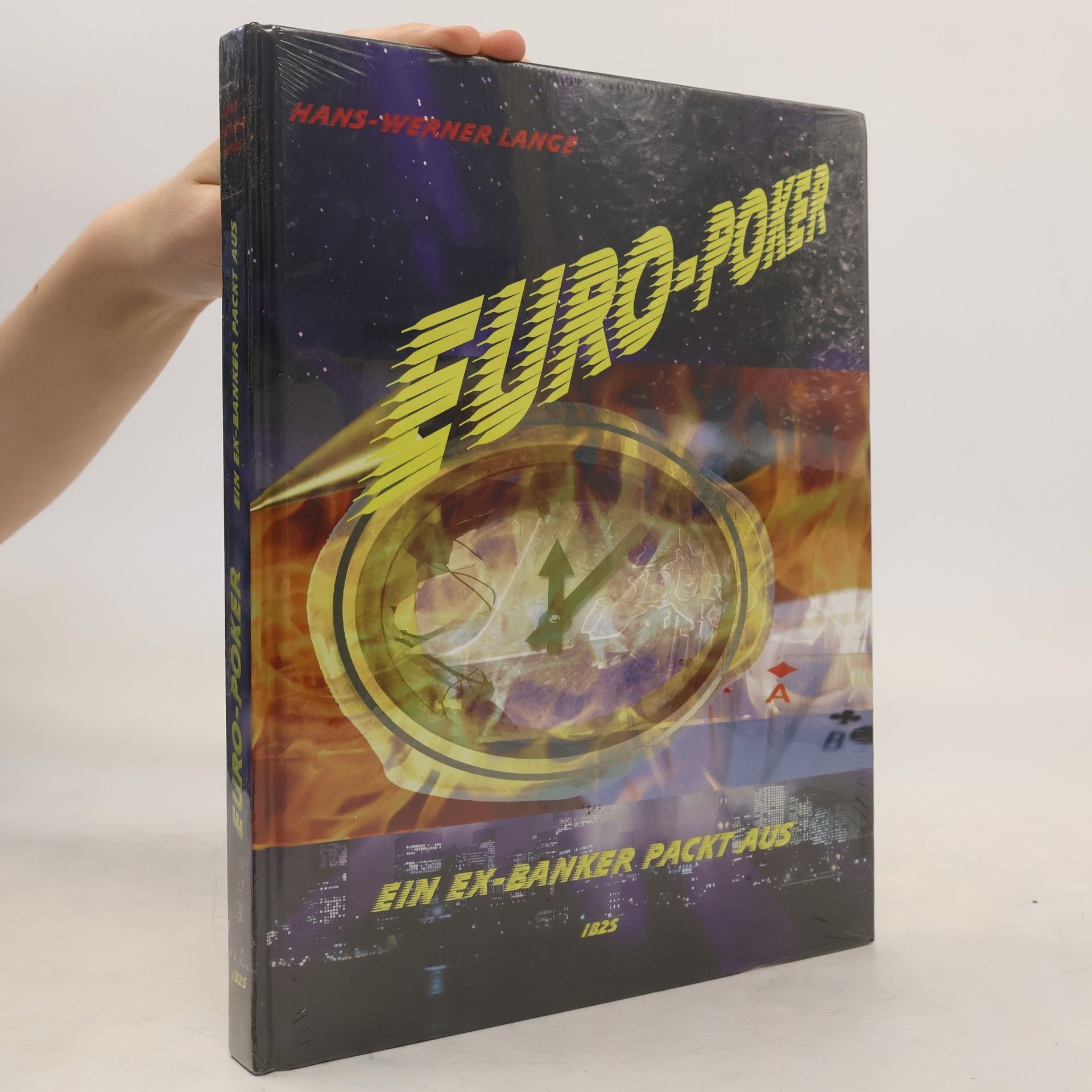 Hans-Werner Lange Euro-Poker