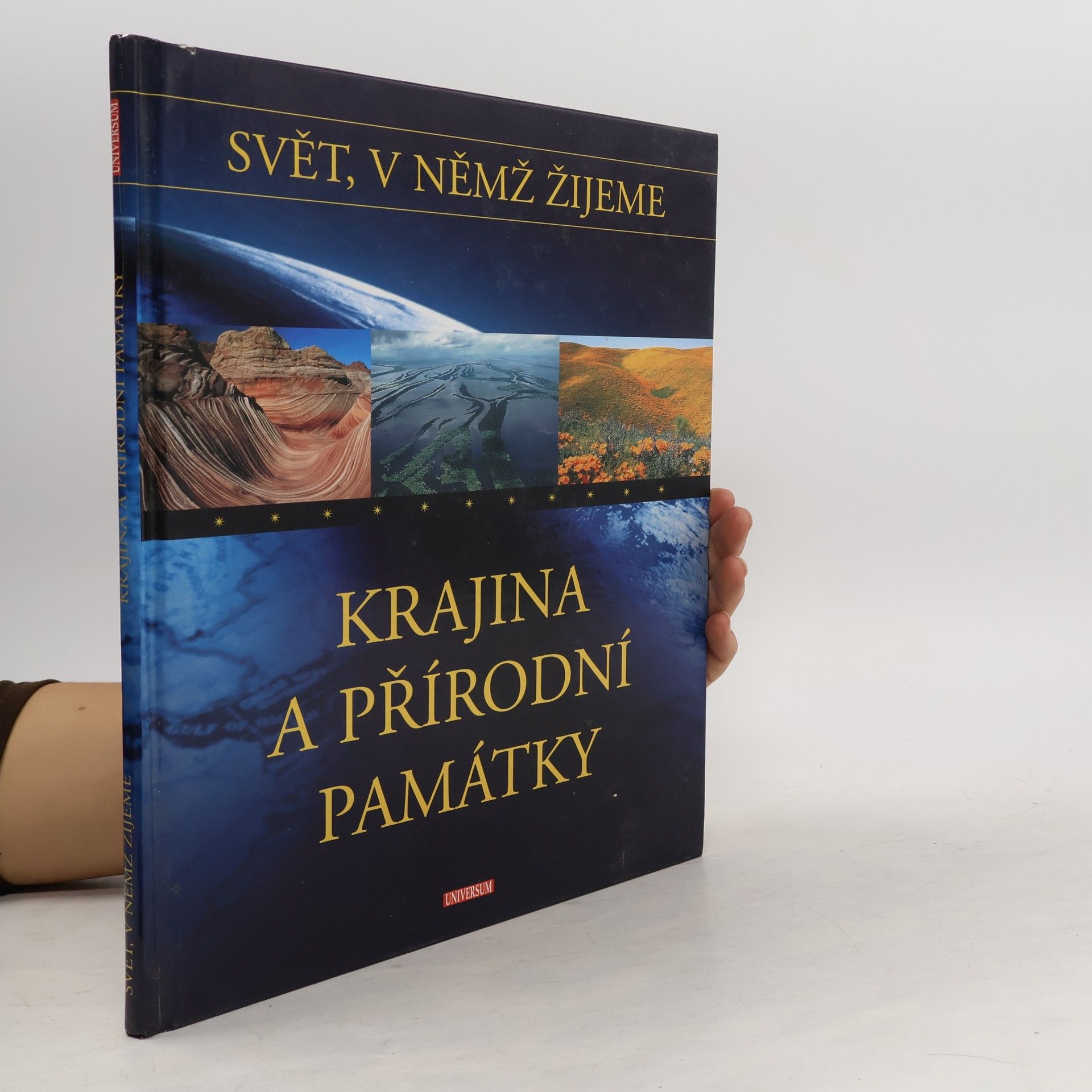 Krajina a přírodní památky