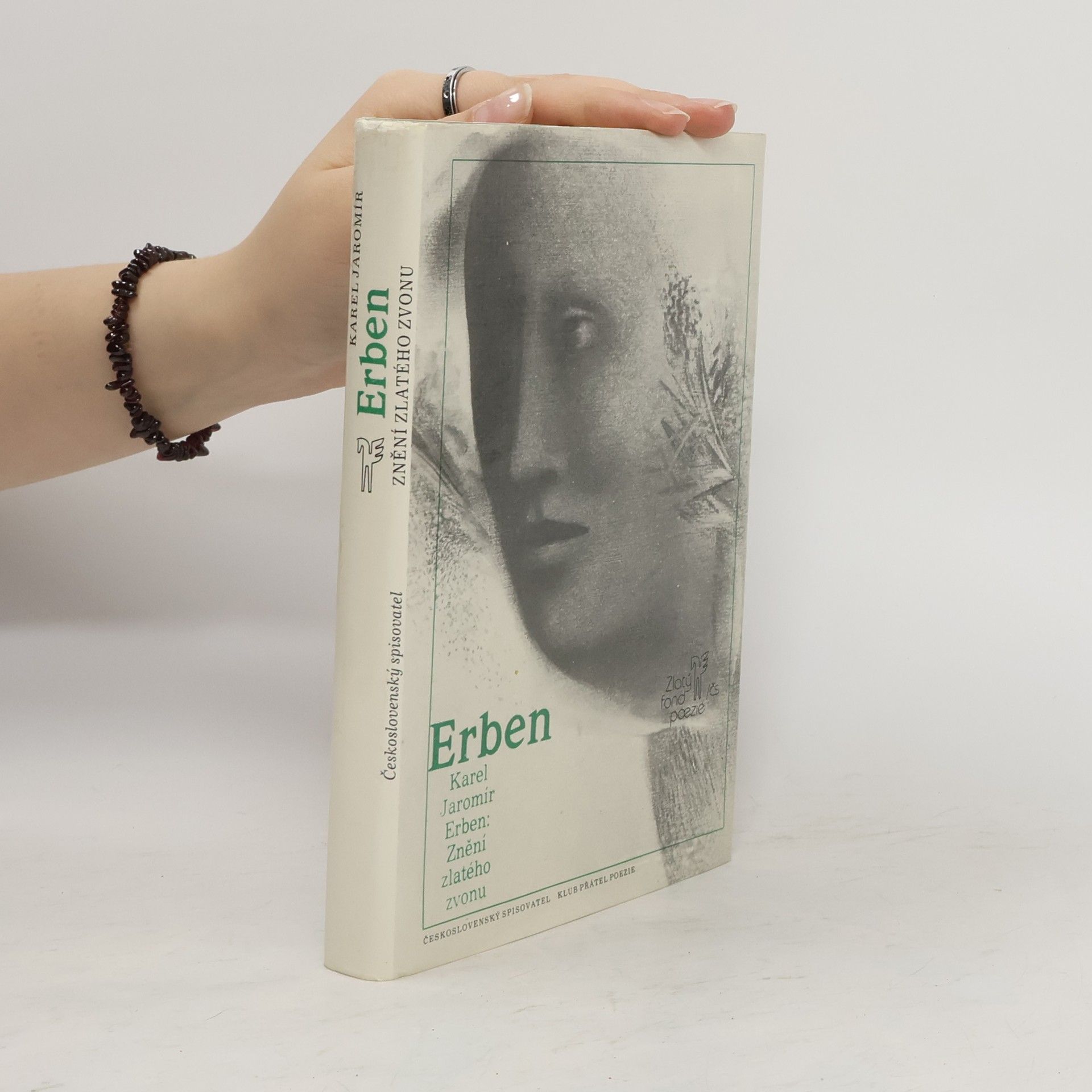Karel Jaromír Erben Znění zlatého zvonu