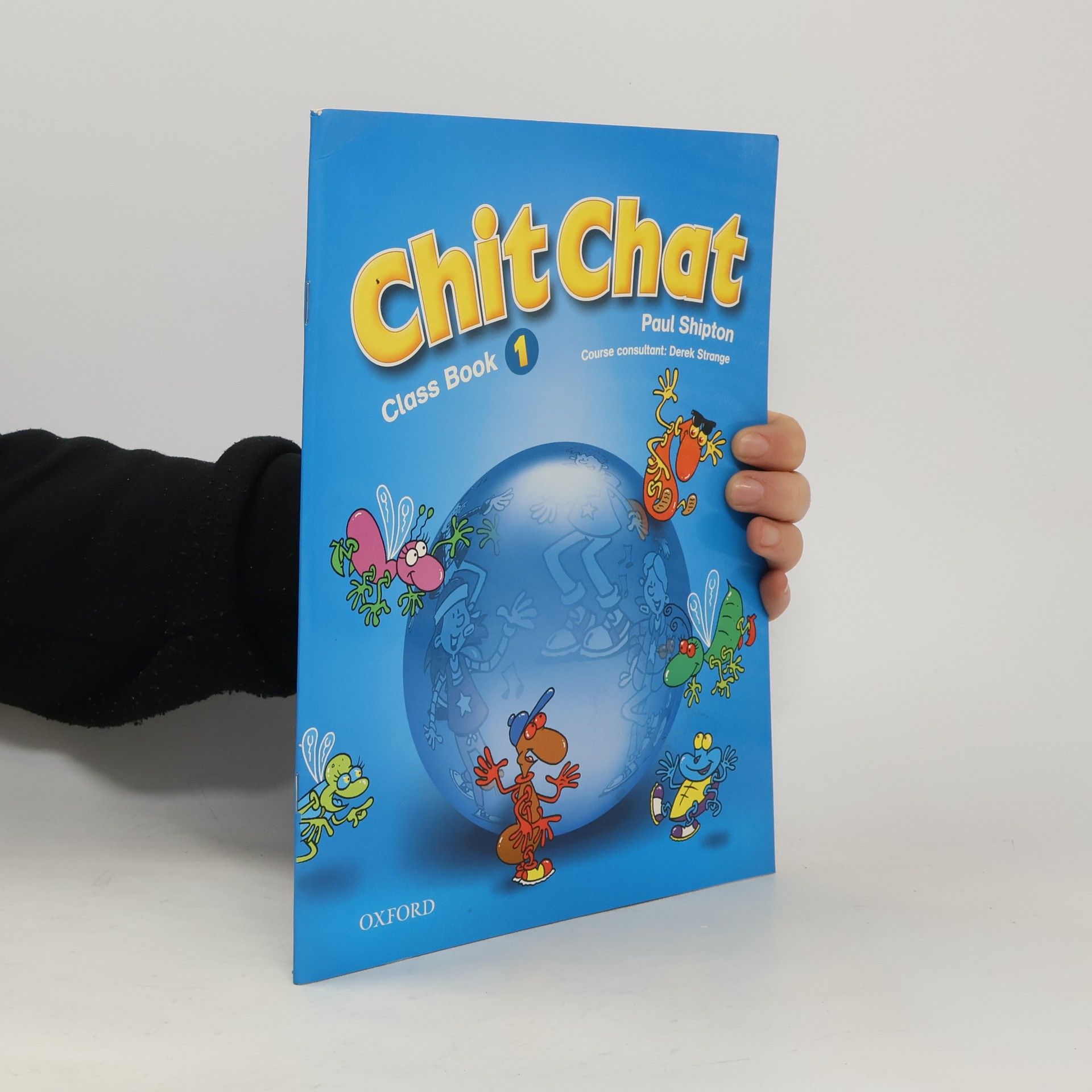 Paul Shipton Chit Chat 1